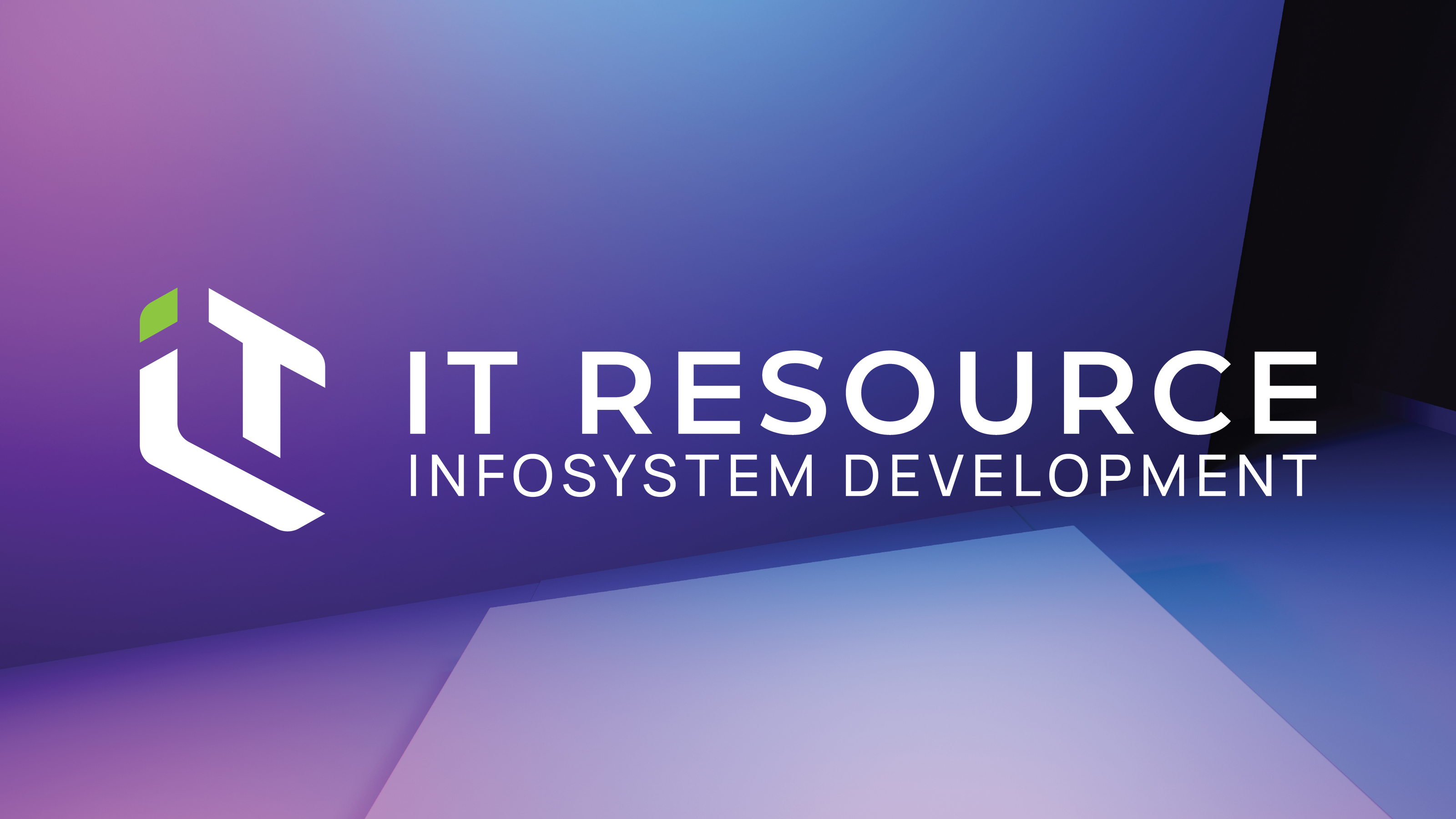 IT Resource — Изображение №1 — Брендинг на Dprofile