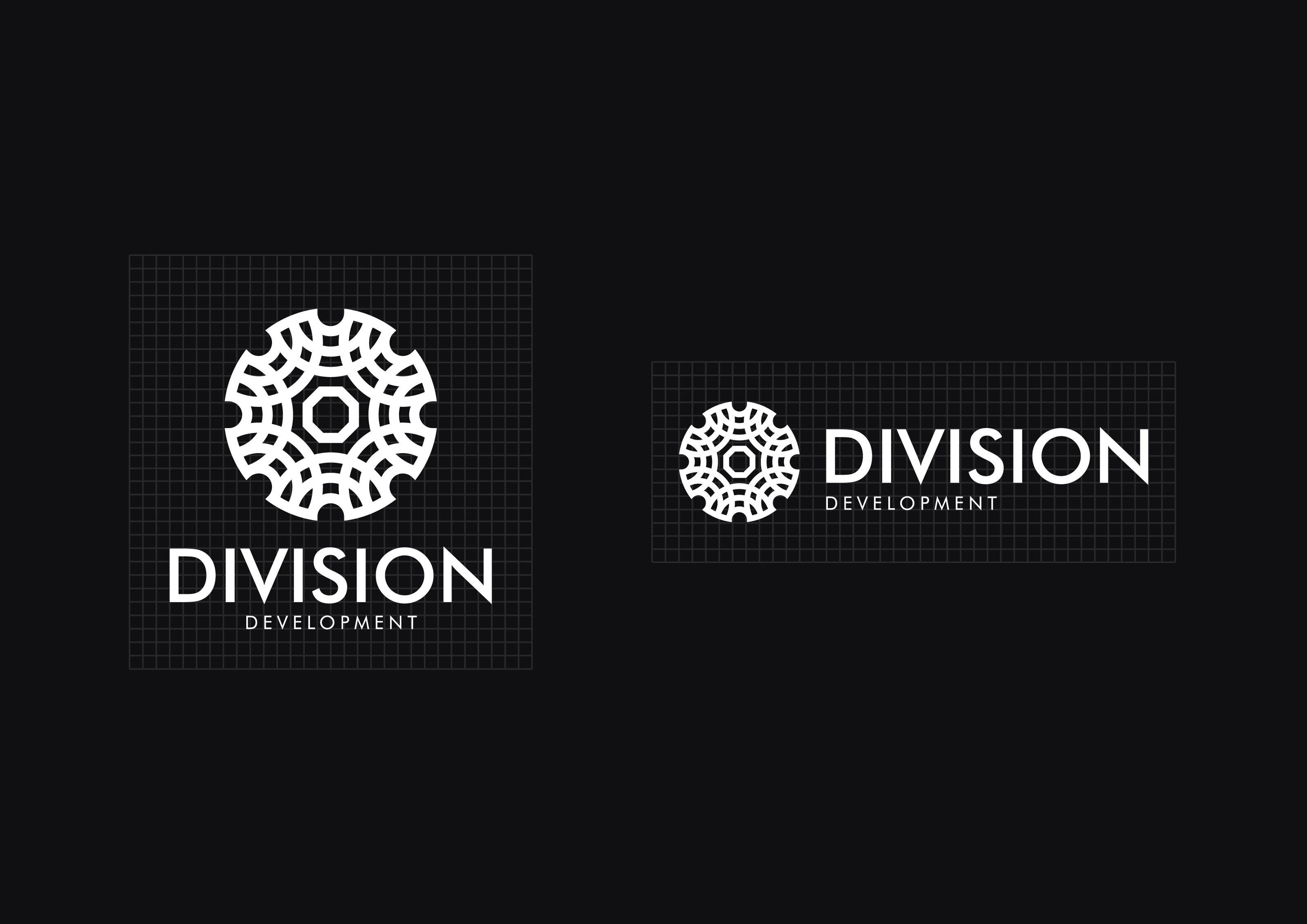 DIVISION Development — Изображение №4 — Брендинг на Dprofile