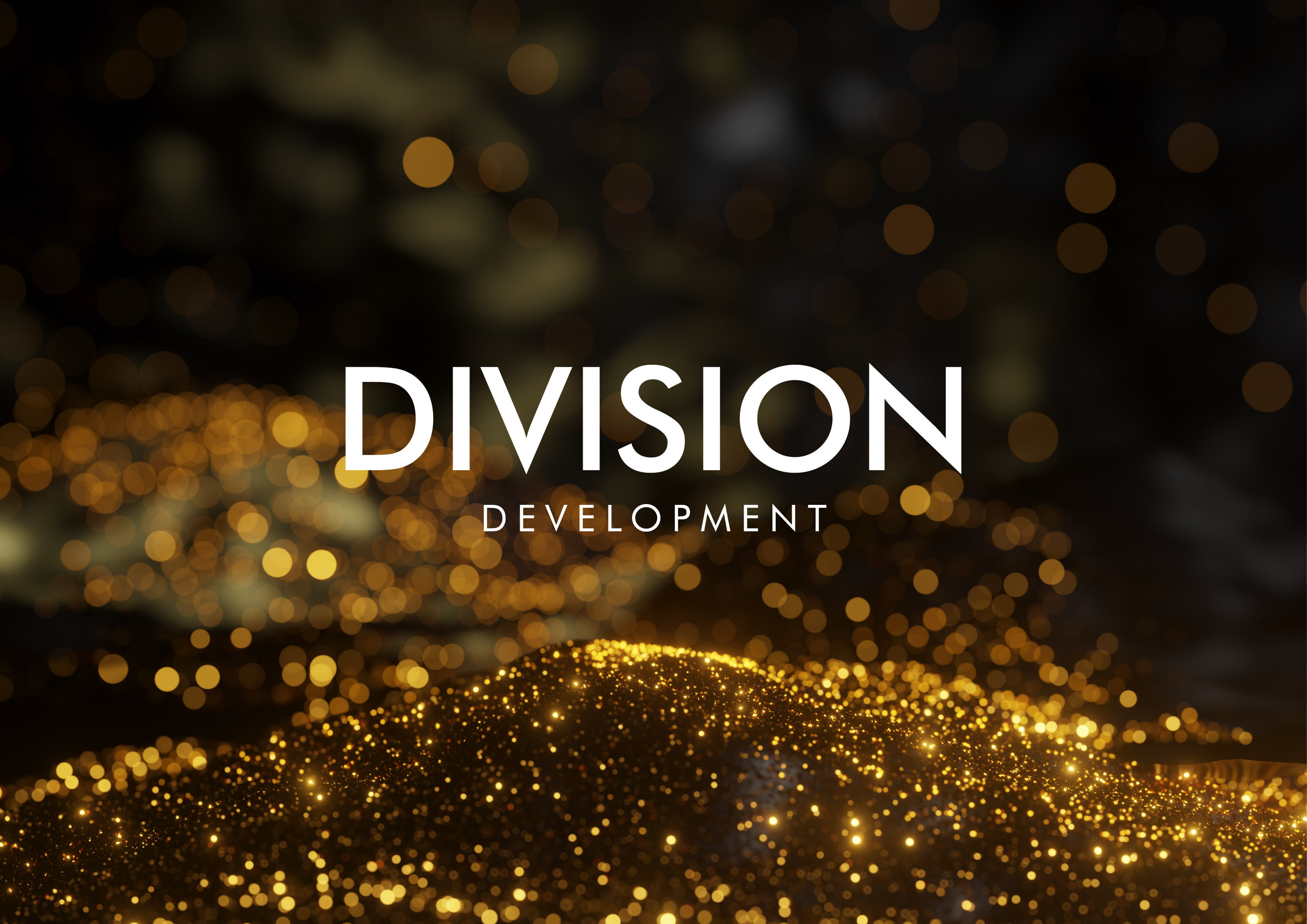 DIVISION Development — Изображение №1 — Брендинг на Dprofile