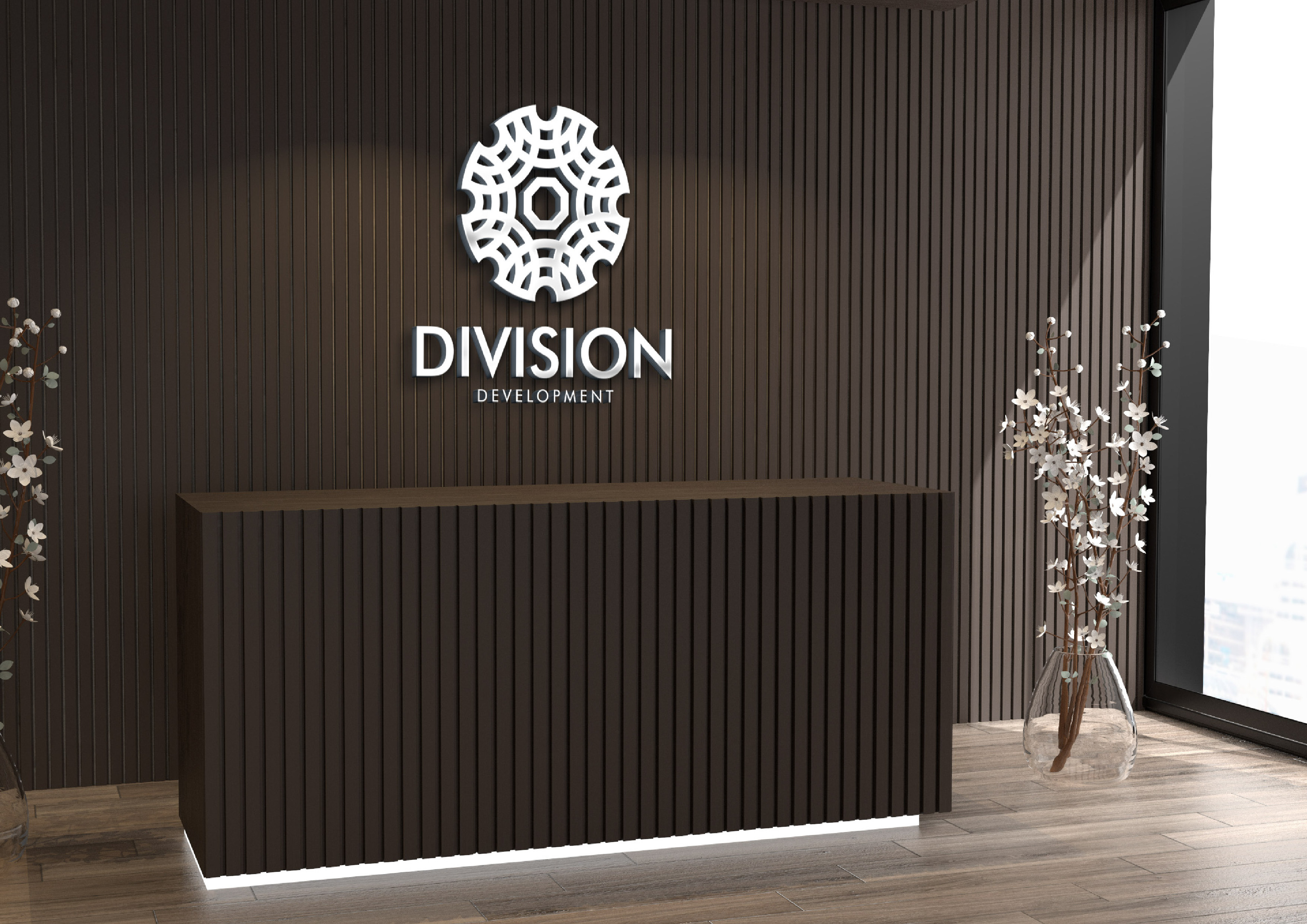 DIVISION Development — Изображение №10 — Брендинг на Dprofile