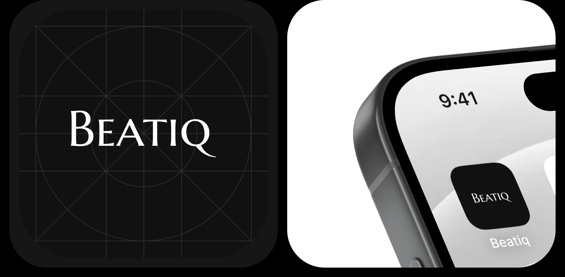 Beatiq | Mobile App — Изображение №3 — Интерфейсы на Dprofile