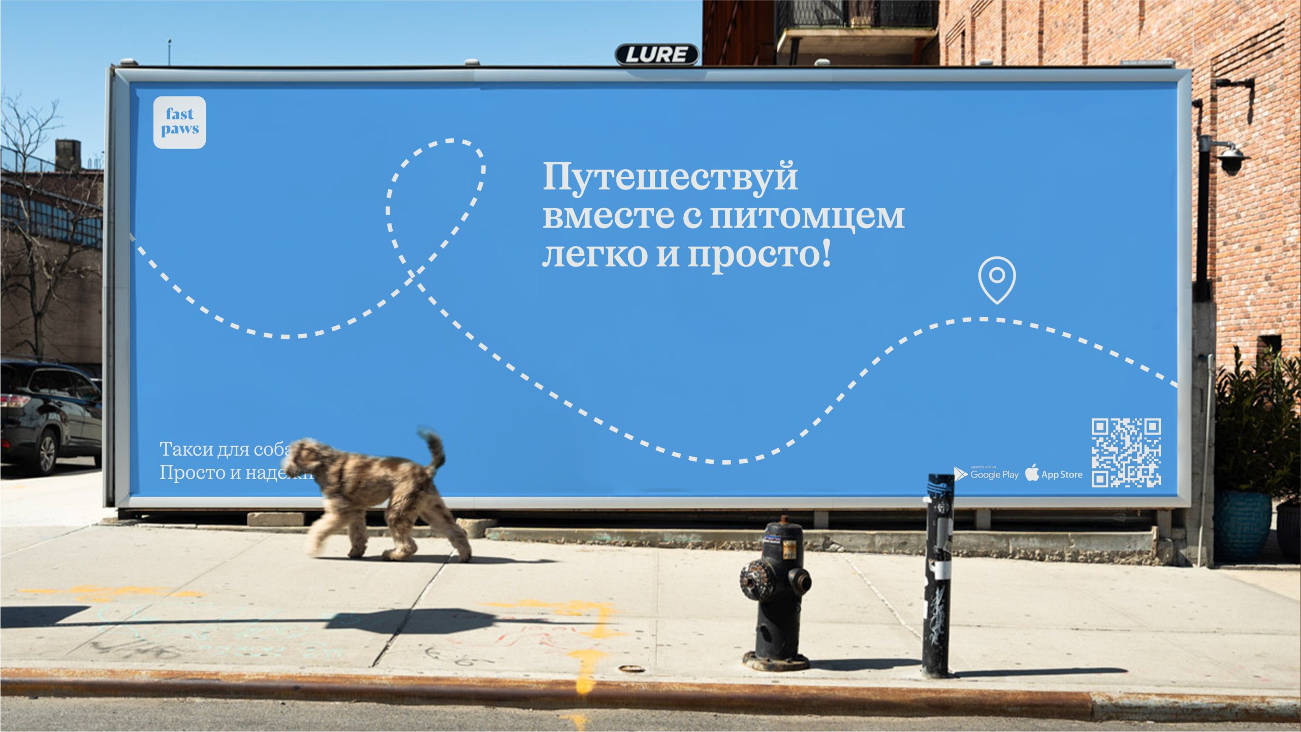 FAST PAWS — Изображение №15 — Интерфейсы на Dprofile