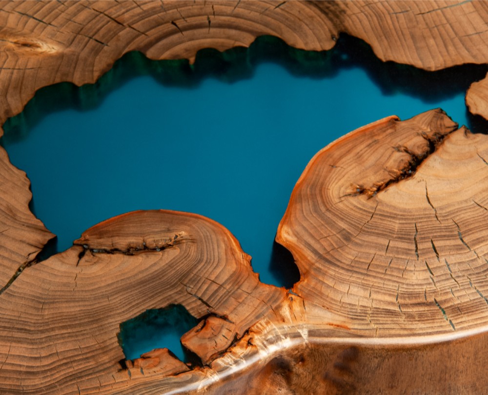 Предметная съёмка для бренда мебели Aesthetic Wood — Иллюстрация, Маркетинг на Dprofile