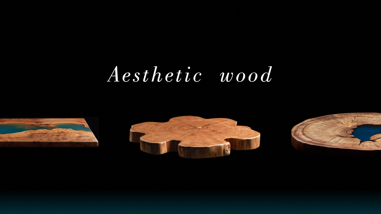 Предметная съёмка для бренда мебели Aesthetic Wood — Изображение №1 — Иллюстрация, Маркетинг на Dprofile