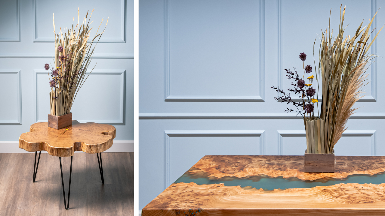 Предметная съёмка для бренда мебели Aesthetic Wood — Изображение №12 — Иллюстрация, Маркетинг на Dprofile