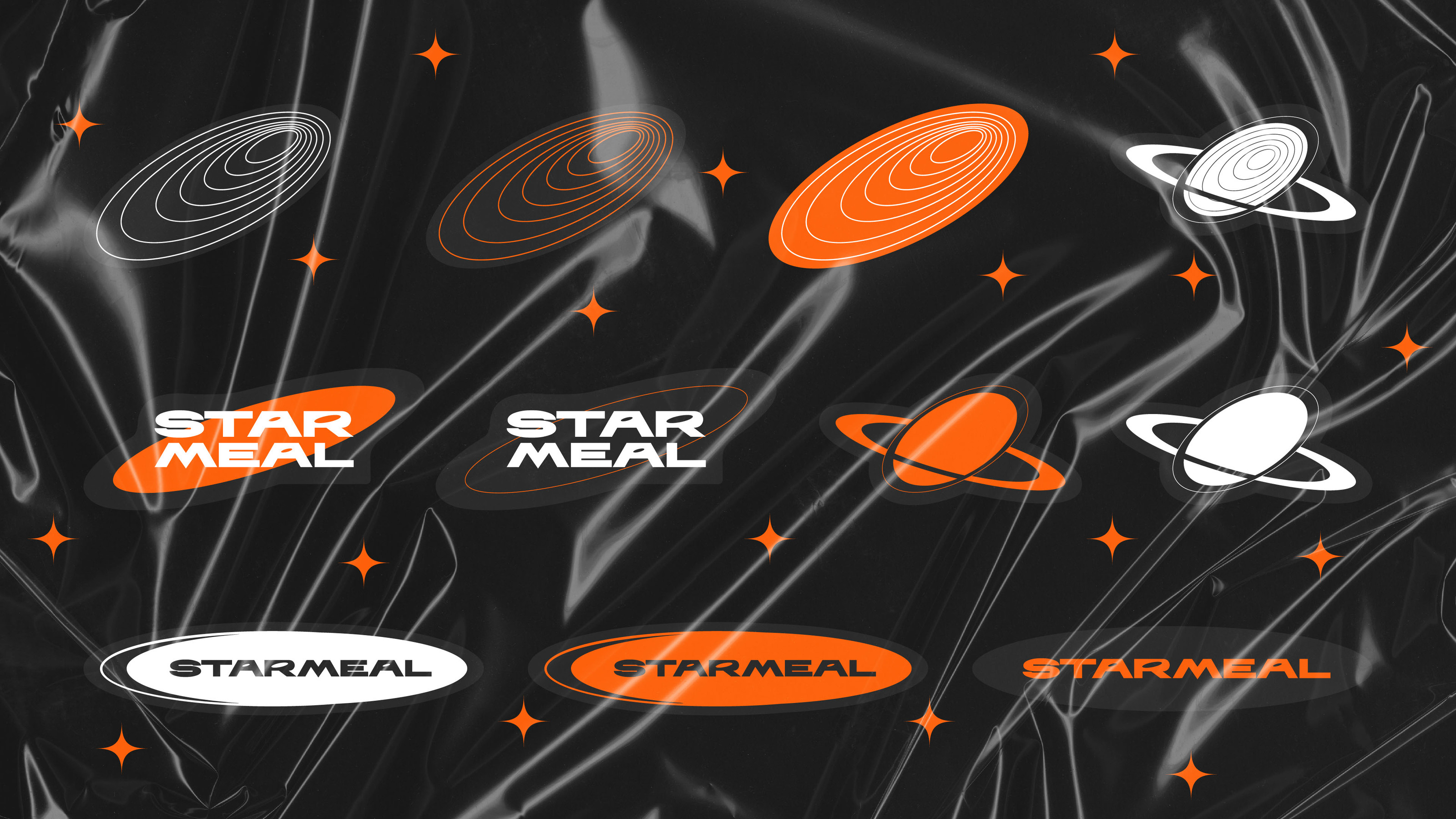 STARMEAL — Изображение №16 — Брендинг, Графика на Dprofile