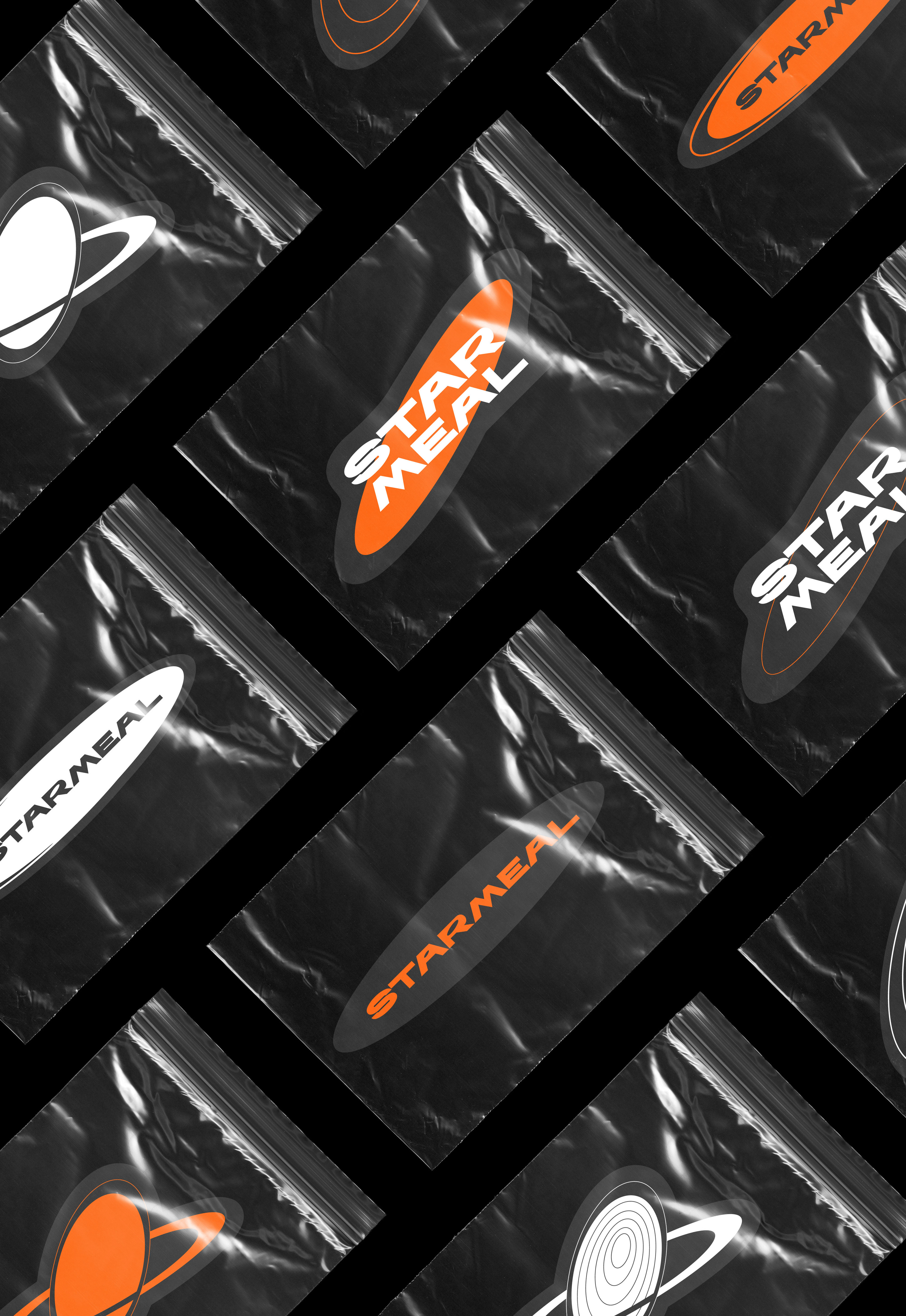 STARMEAL — Изображение №17 — Брендинг, Графика на Dprofile
