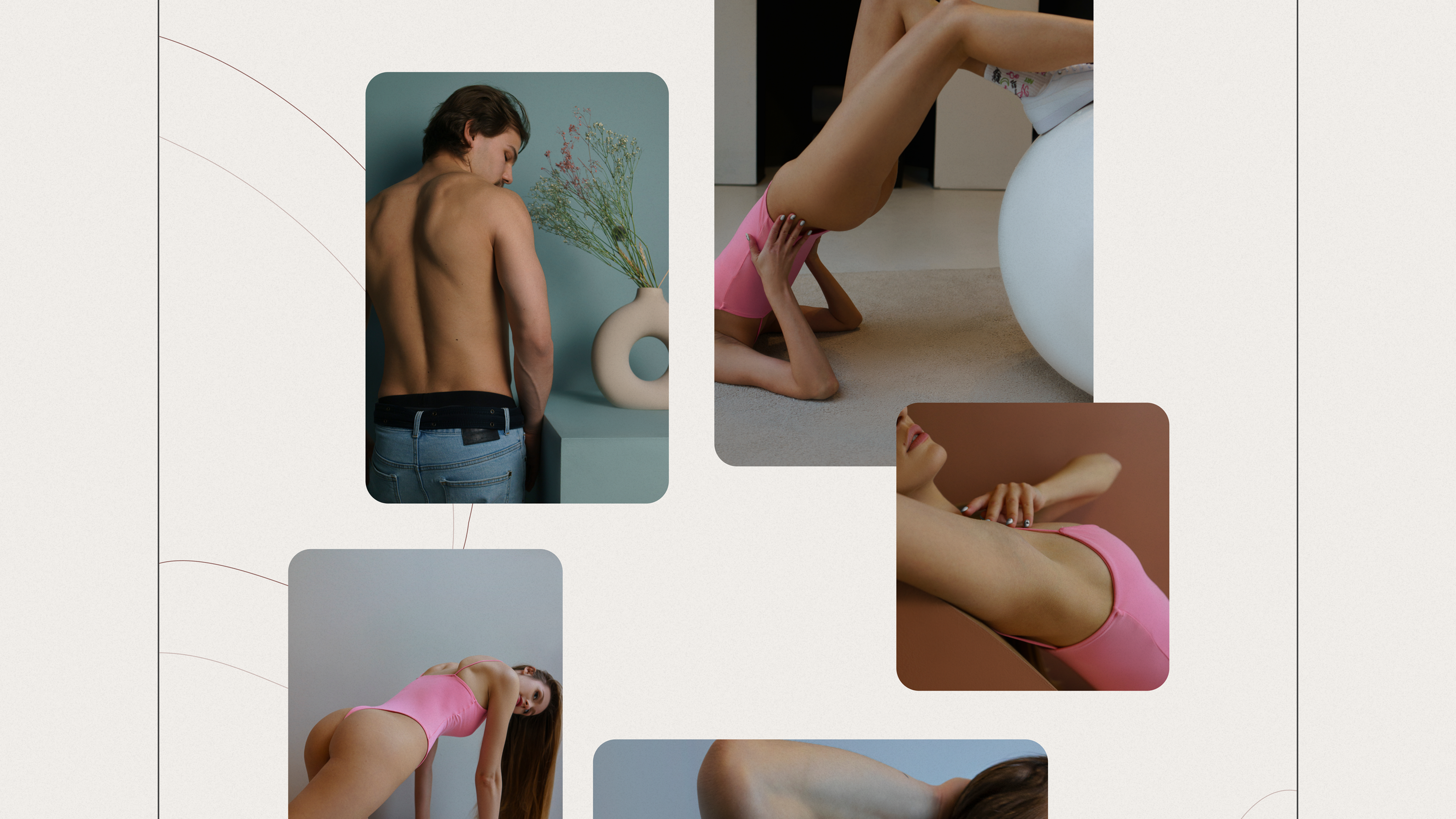 Landing laser epilation | Студия лазерной эпиляции — Изображение №5 — Интерфейсы на Dprofile