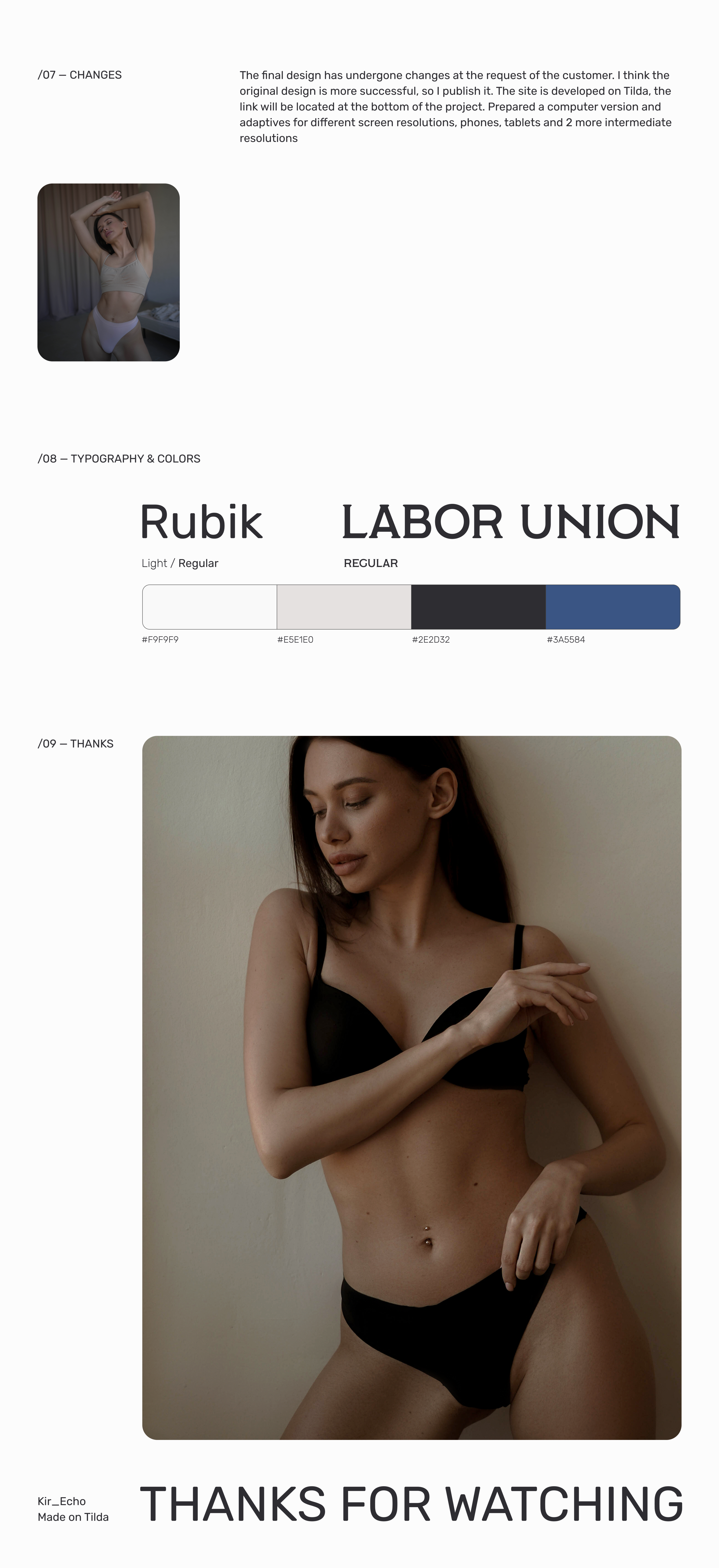 Laser epilation | Beauty Clinic | Depilation Studio — Изображение №6 — Интерфейсы на Dprofile