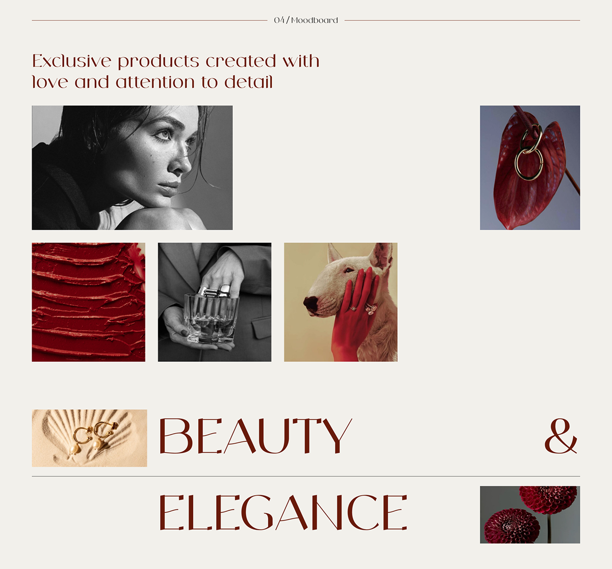 Online store "Bright Details" — Изображение №5 — Интерфейсы на Dprofile