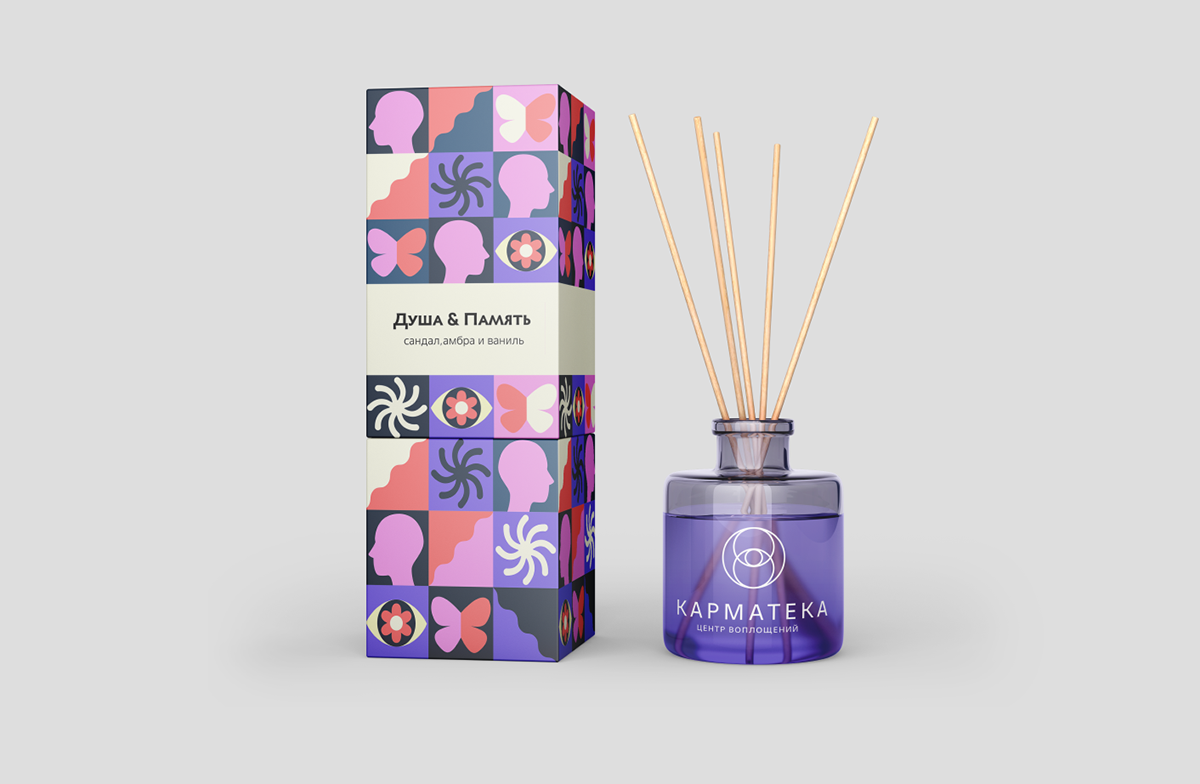 Карматека | Фирменный стиль — Изображение №9 — Брендинг на Dprofile