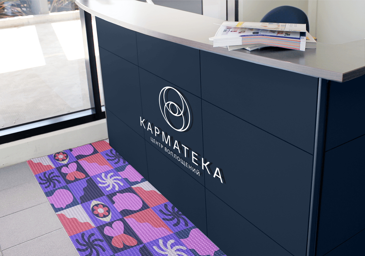 Карматека | Фирменный стиль — Изображение №6 — Брендинг на Dprofile