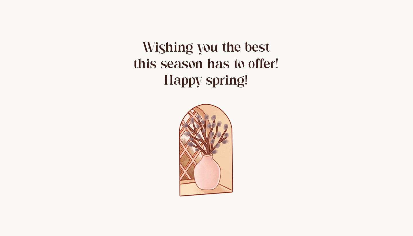 Spring illustrations — Изображение №13 — Брендинг, Иллюстрация на Dprofile