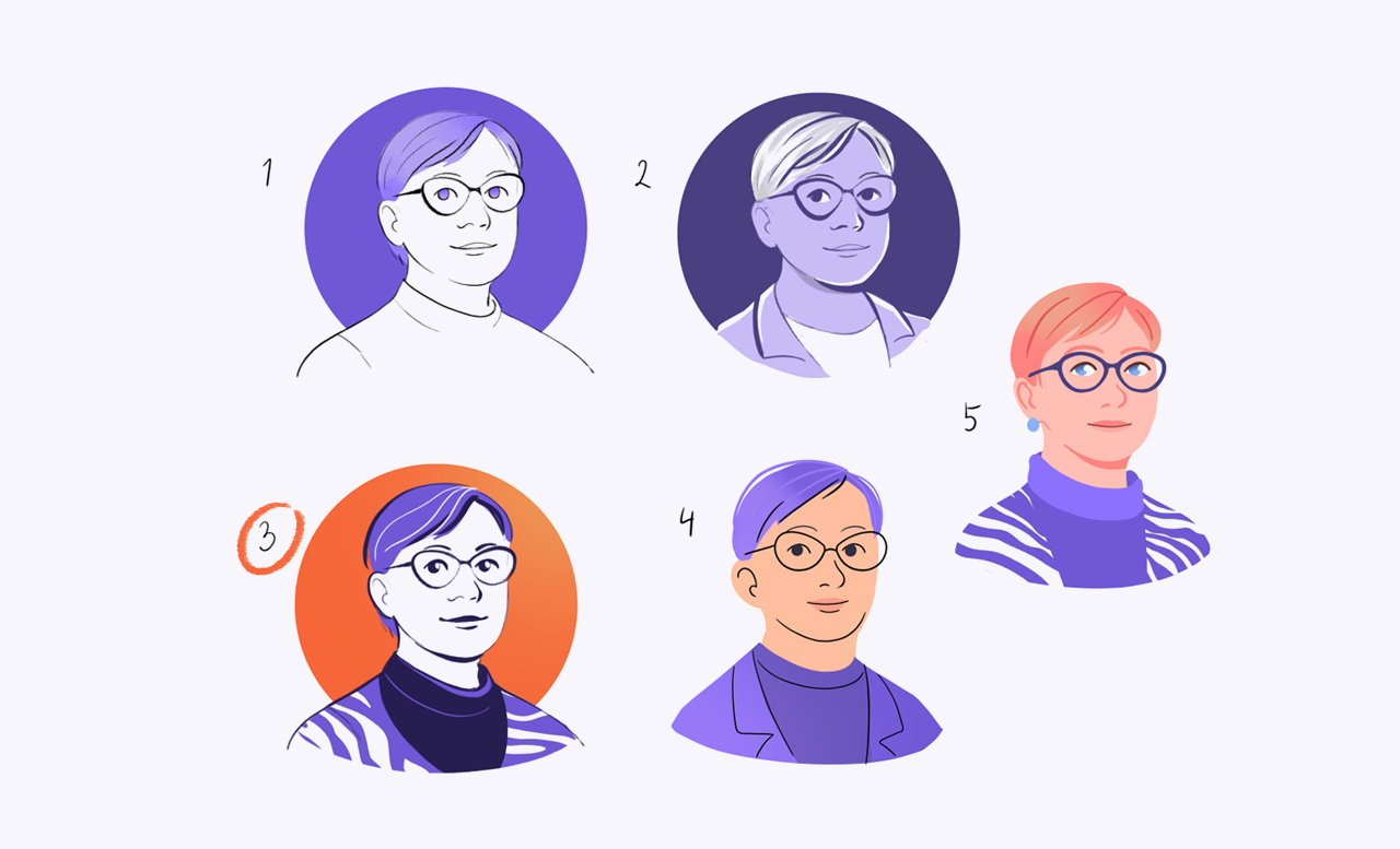 Vector Icon Set Illustrations — Изображение №25 — Иллюстрация на Dprofile