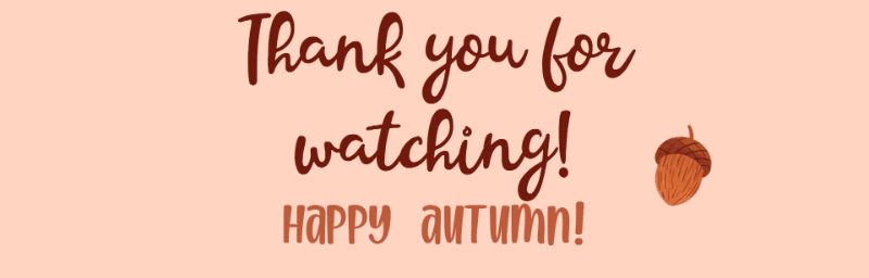 Autumn Postcards Illustrations — Изображение №13 — Брендинг на Dprofile