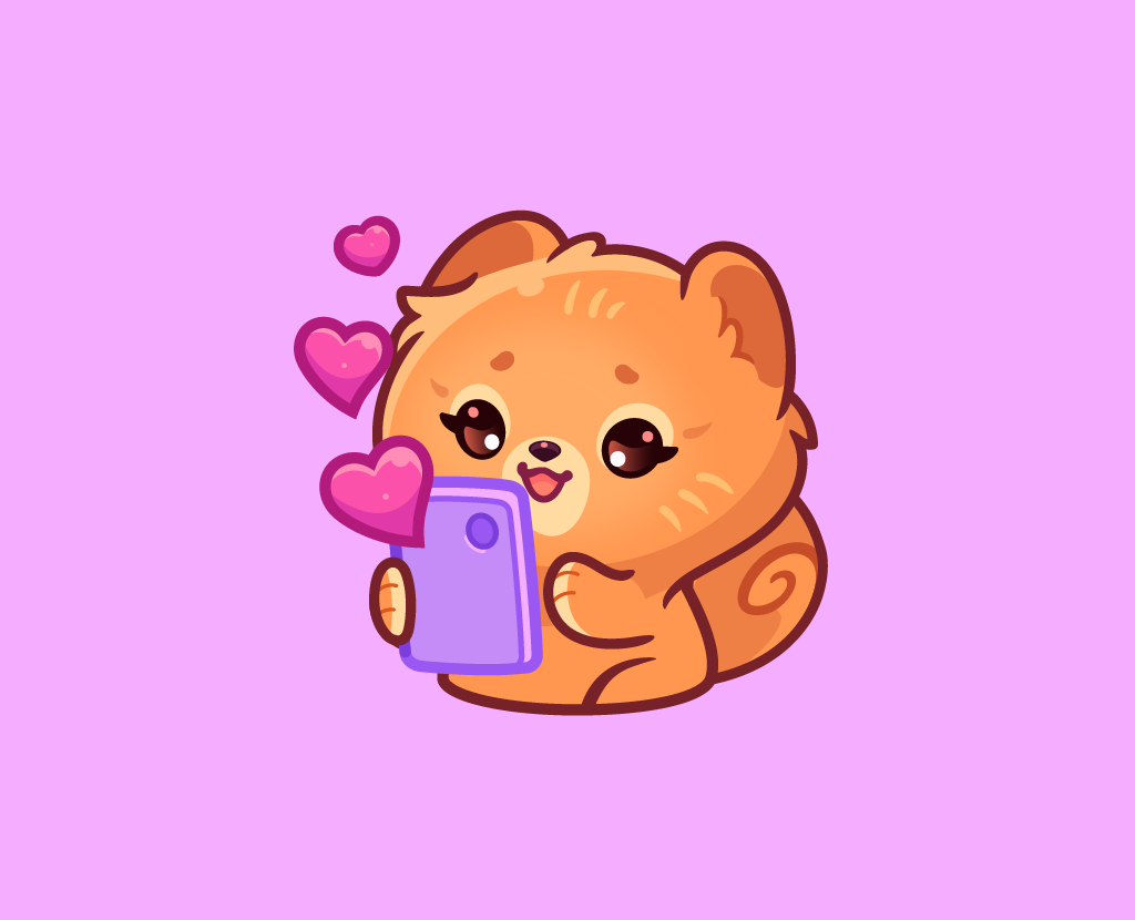 Stickers на Dprofile