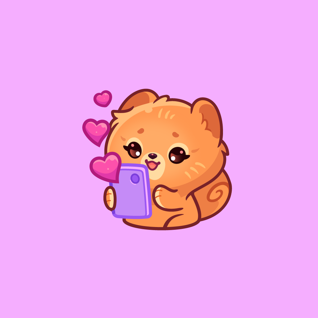 Stickers — Изображение №7 — Интерфейсы, Иллюстрация на Dprofile