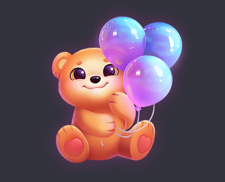 Gift for game — Интерфейсы, Иллюстрация на Dprofile