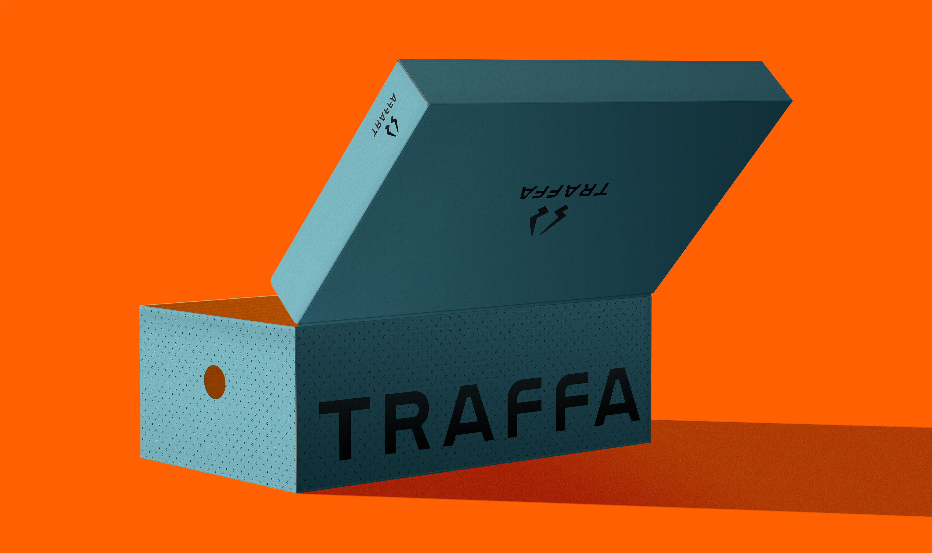 Дизайн обувных коробок для бренда TRAFFA — Изображение №12 — Брендинг, Графика на Dprofile