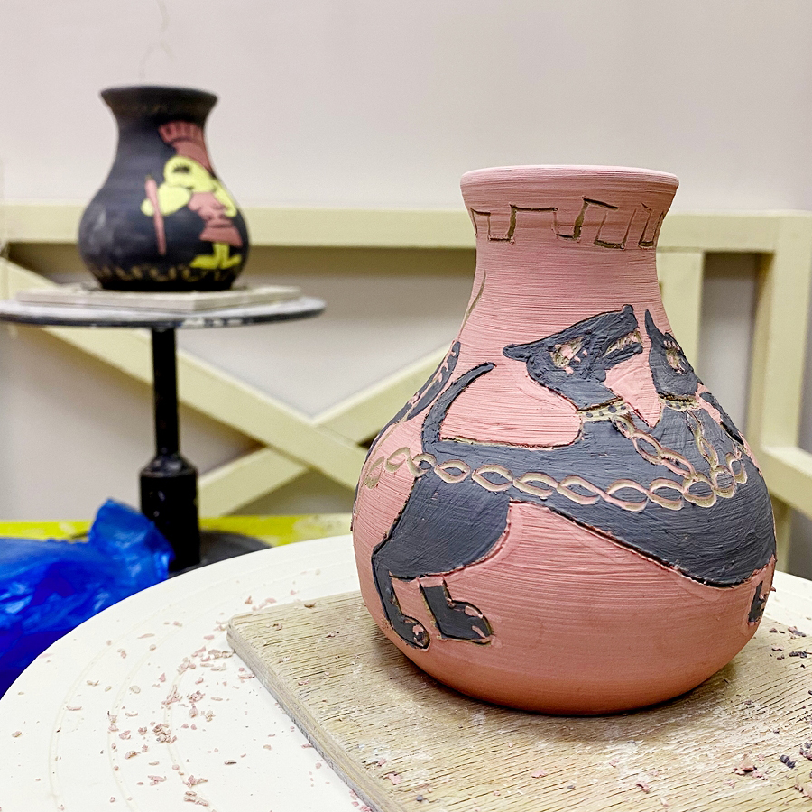 Настольная игра по изучению греческого языка Мификос — Изображение №62 — Брендинг, Иллюстрация на Dprofile