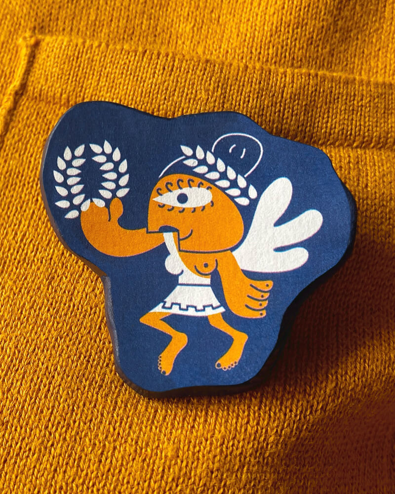 Настольная игра по изучению греческого языка Мификос — Изображение №56 — Брендинг, Иллюстрация на Dprofile