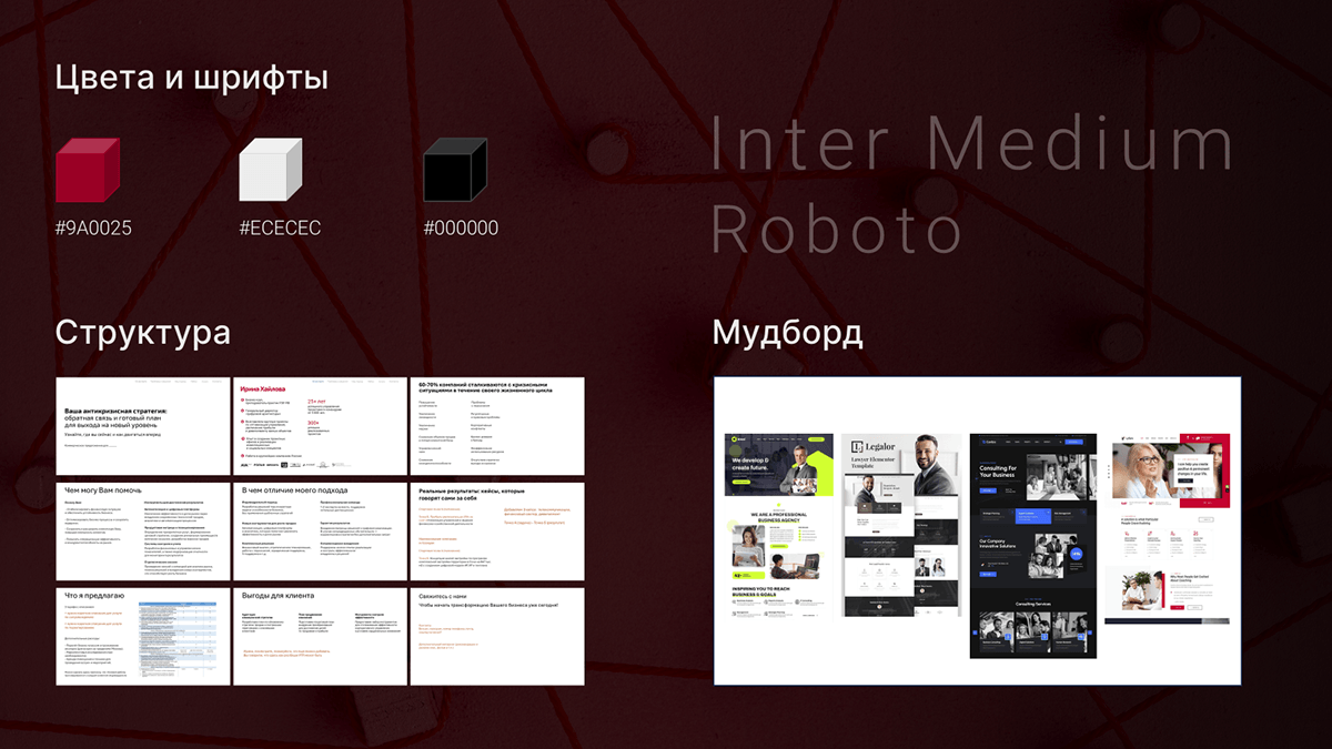 Коммерческое предложение: бизнес-консалтинг — Изображение №3 — Маркетинг на Dprofile