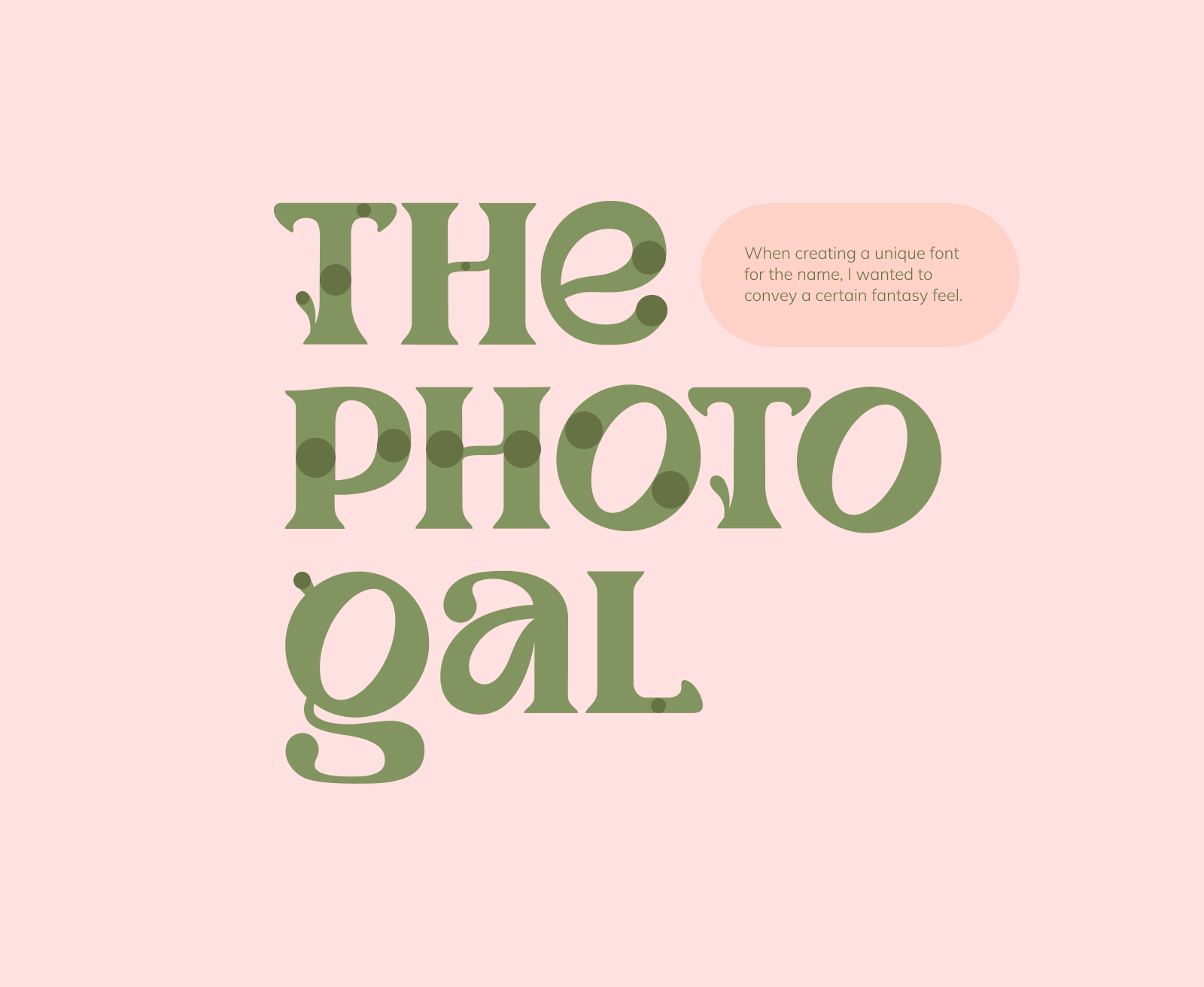 Logotipe by photographer — Изображение №3 — Брендинг, Графика на Dprofile