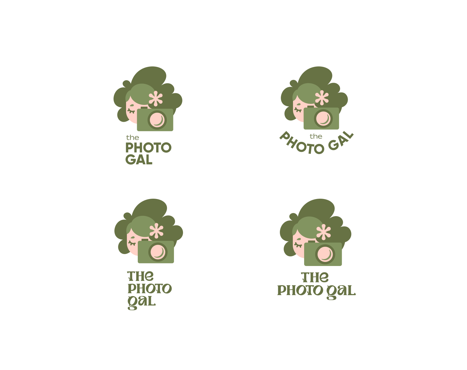 Logotipe by photographer — Изображение №11 — Брендинг, Графика на Dprofile