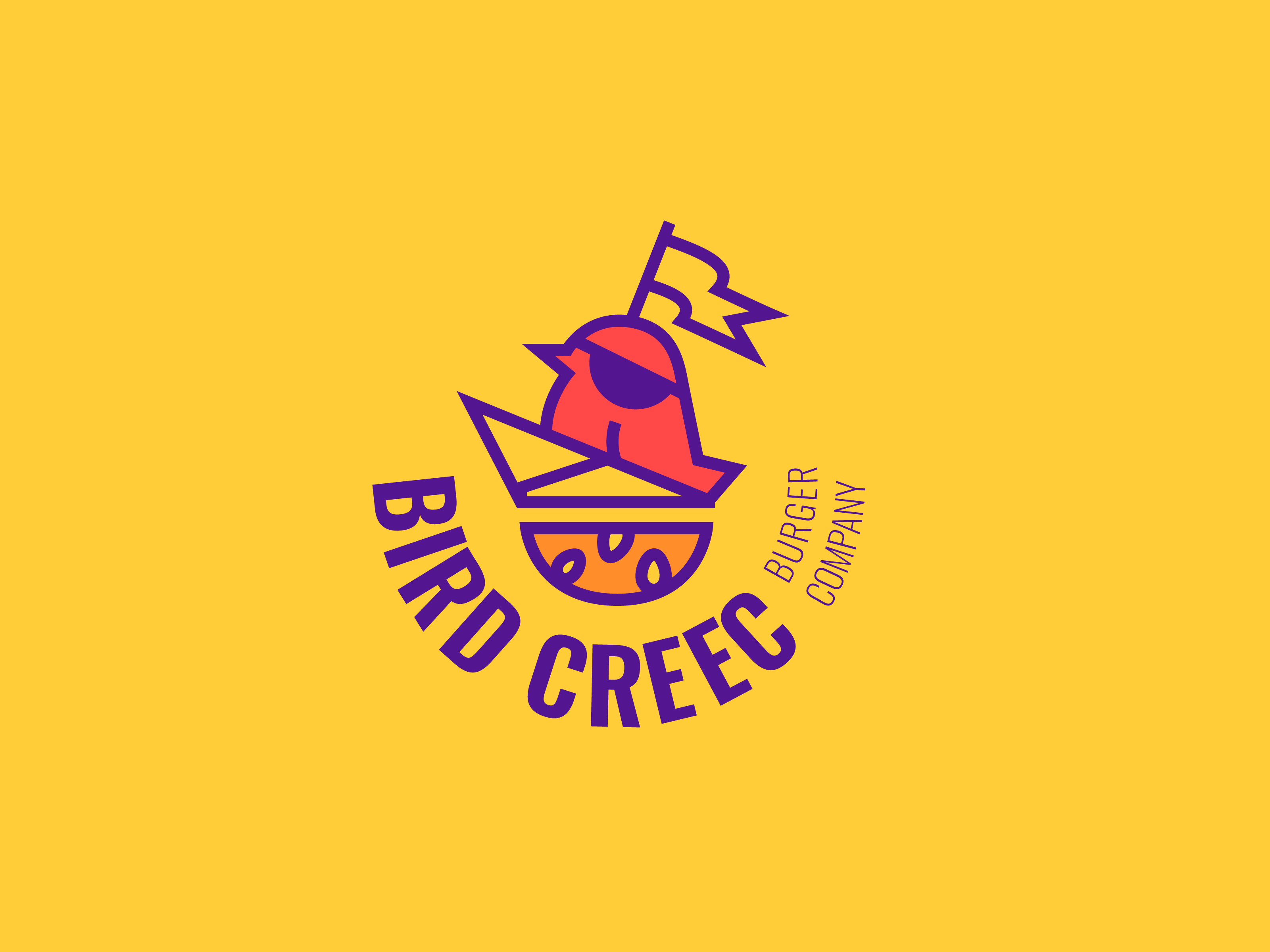 Illustrative logos set, part 2 — Изображение №2 — Брендинг, Графика на Dprofile