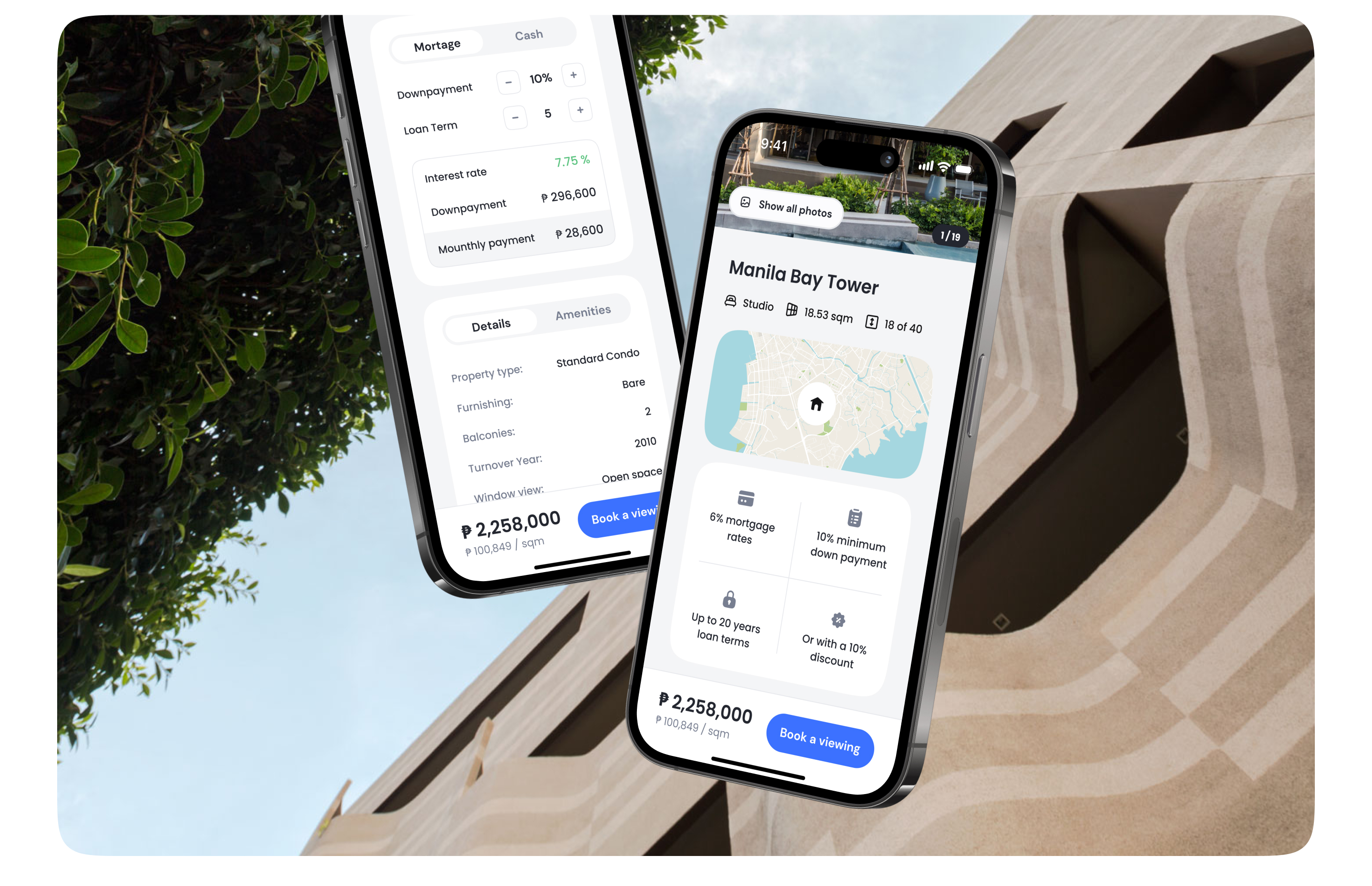 Kvarta — Оценка и продажа недвижимости (web) — Изображение №14 — Интерфейсы на Dprofile