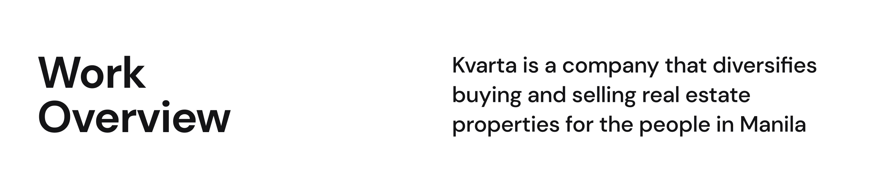 Kvarta — Оценка и продажа недвижимости (web) — Изображение №2 — Интерфейсы на Dprofile