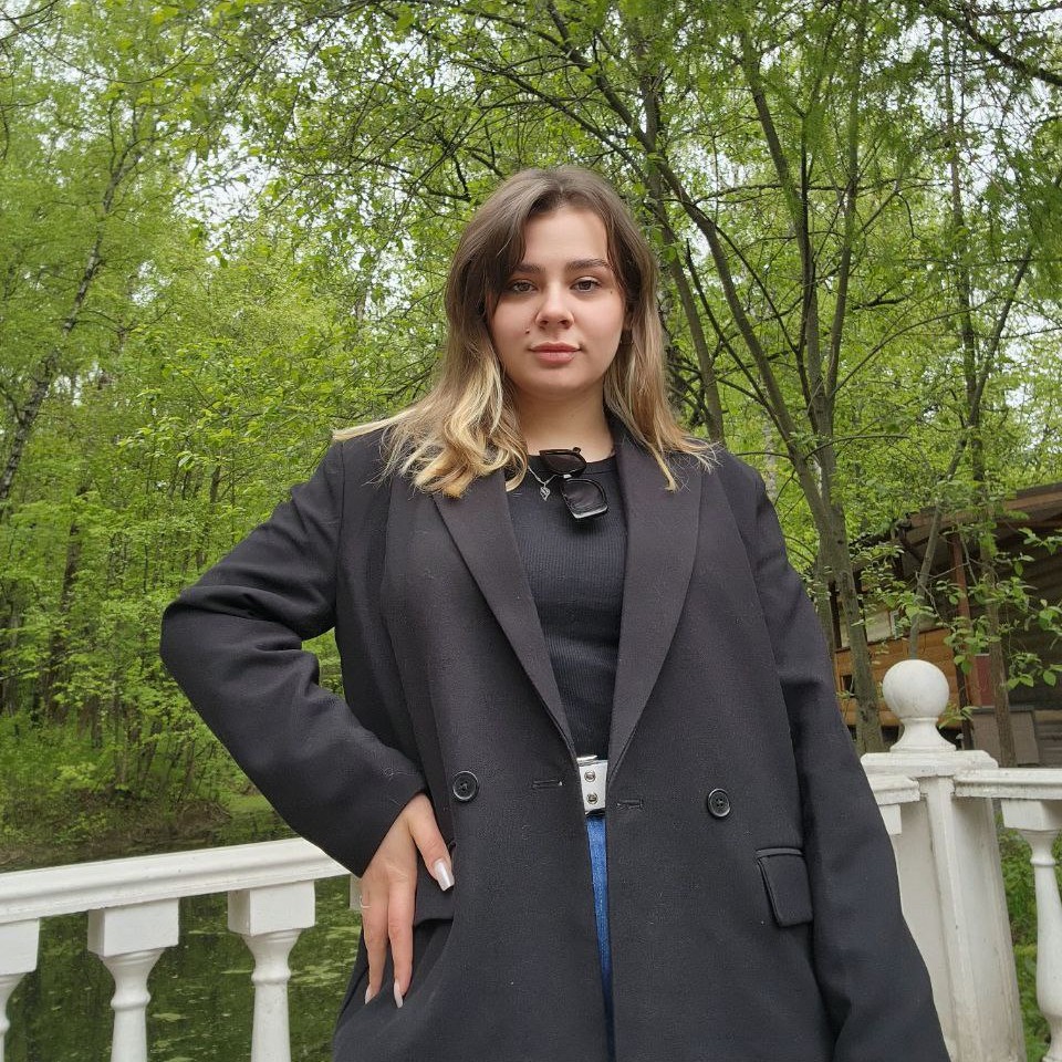 Аватар пользователя Михаела Барменкова