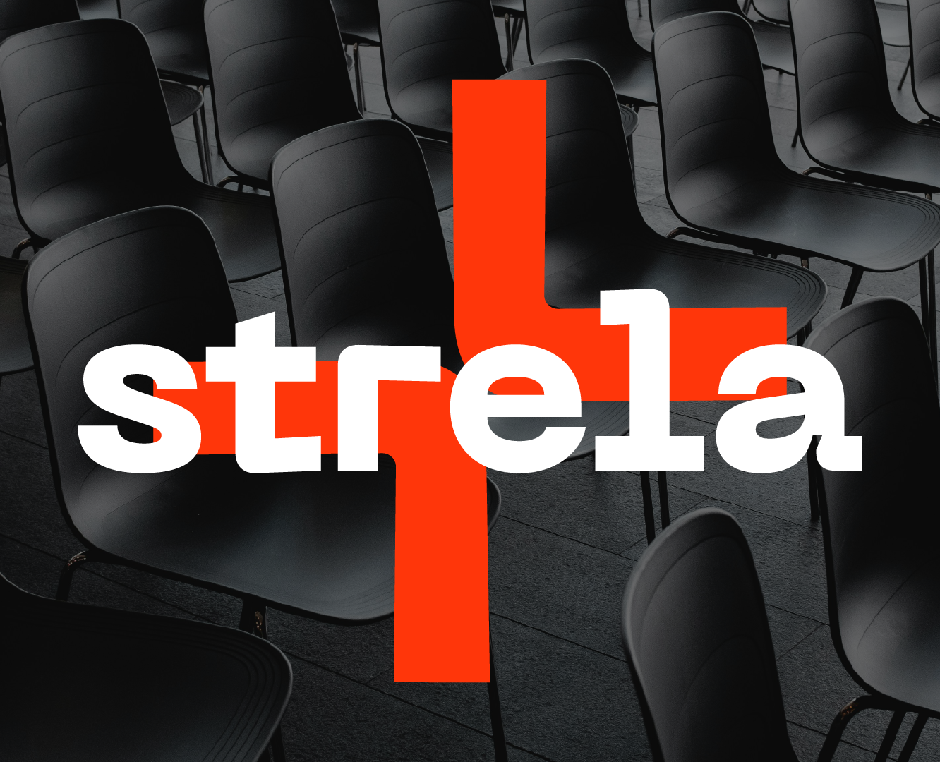 strela I айдентика для диджитал-конференции — Брендинг на Dprofile