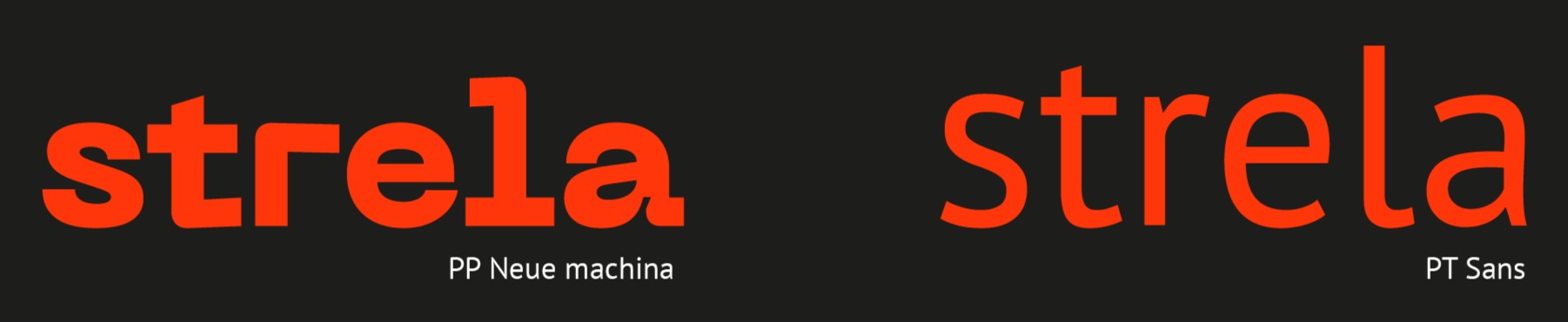 strela I айдентика для диджитал-конференции — Изображение №7 — Брендинг на Dprofile