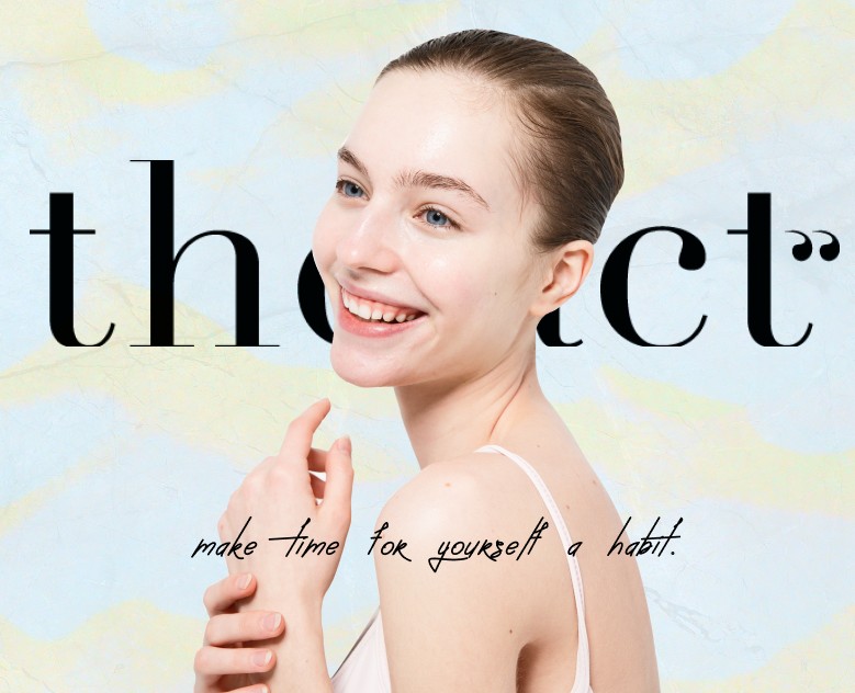 INTERACTIVE BANNER FOR THE ACT/ concept — Маркетинг на Dprofile