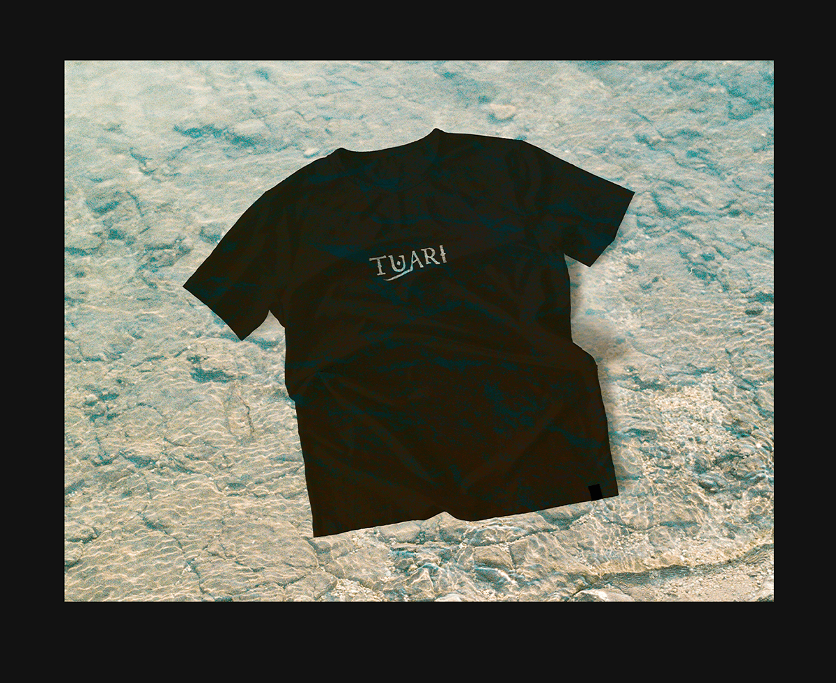 TUARI logo and promo — Изображение №5 — Брендинг на Dprofile