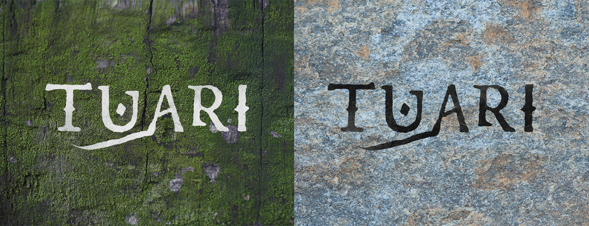 TUARI logo and promo — Изображение №4 — Брендинг на Dprofile