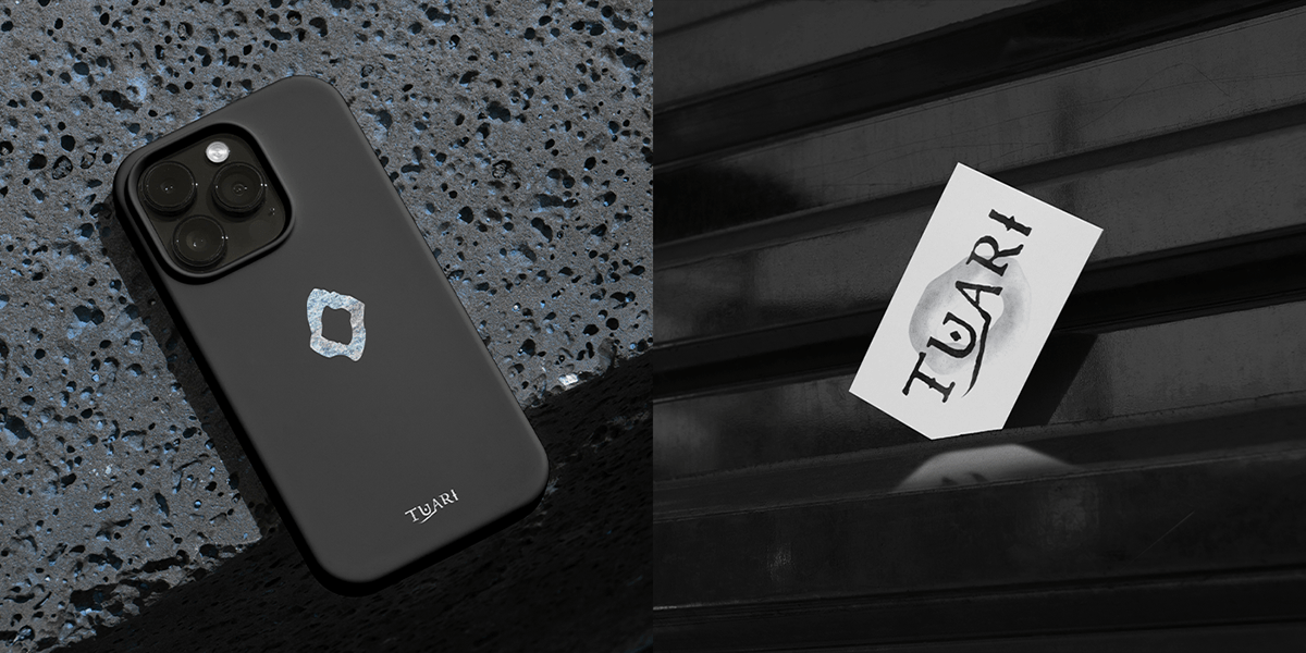 TUARI logo and promo — Изображение №10 — Брендинг на Dprofile