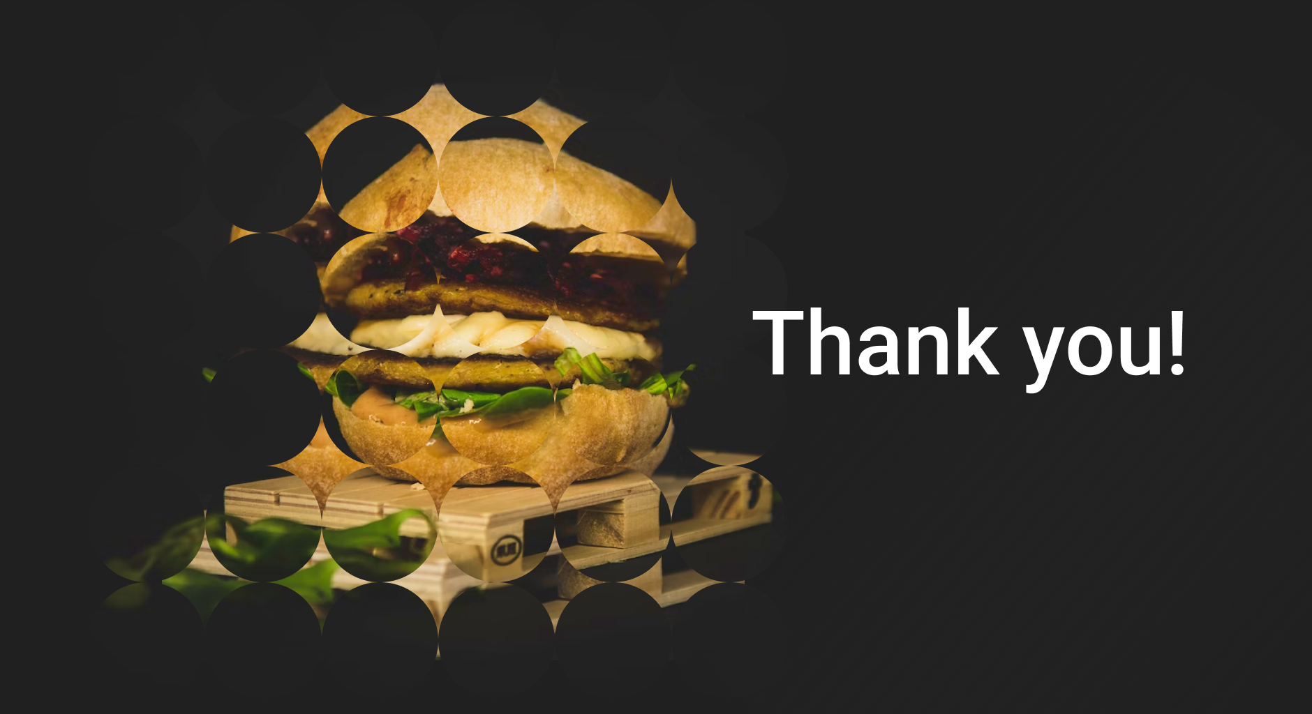 Delivery food service — Изображение №5 — Интерфейсы, Маркетинг на Dprofile