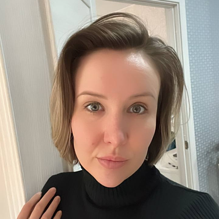 Аватар пользователя Daria Prasolova