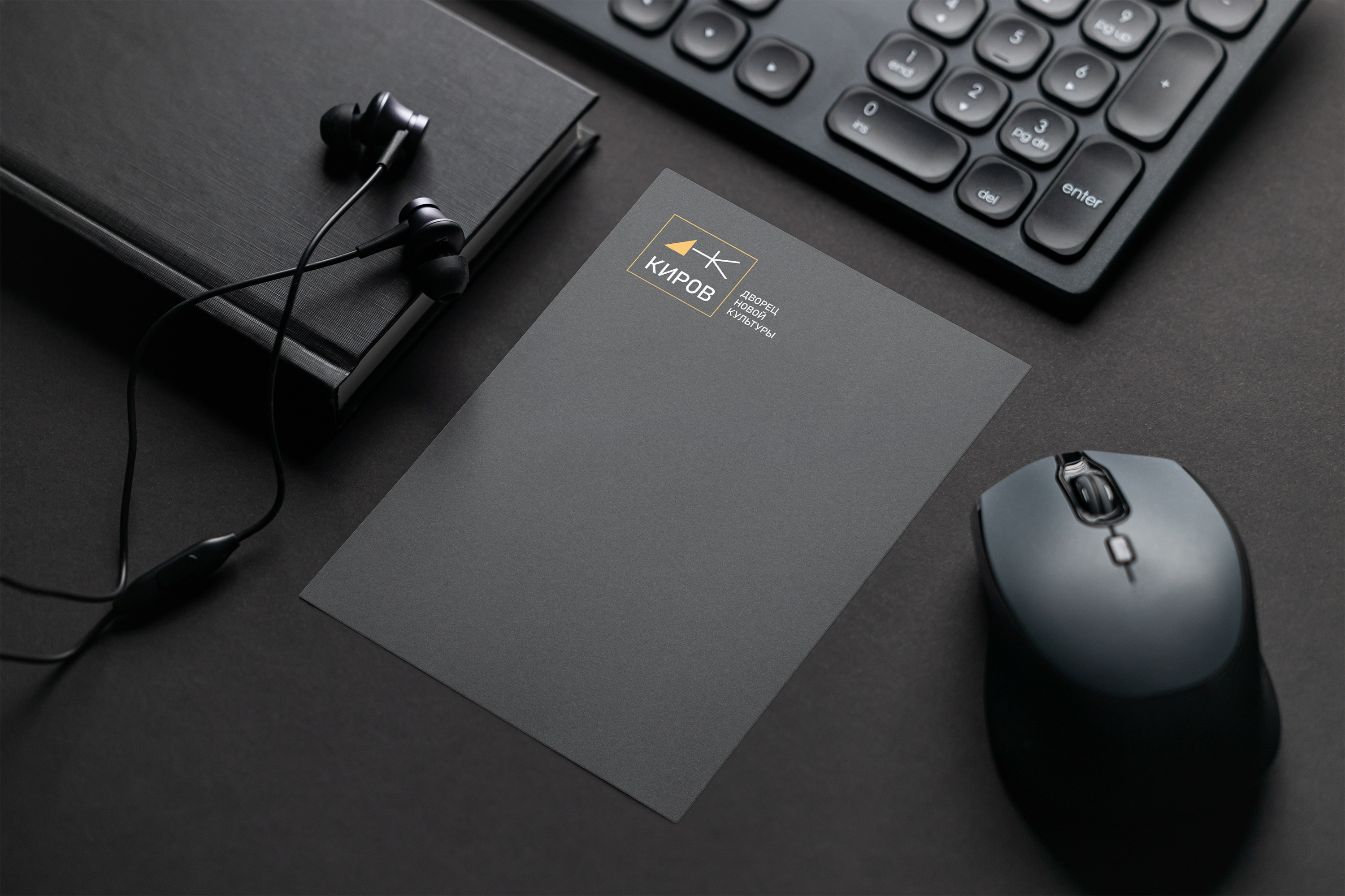 Логотип «ДНК Киров» — Изображение №6 — Брендинг, Графика на Dprofile