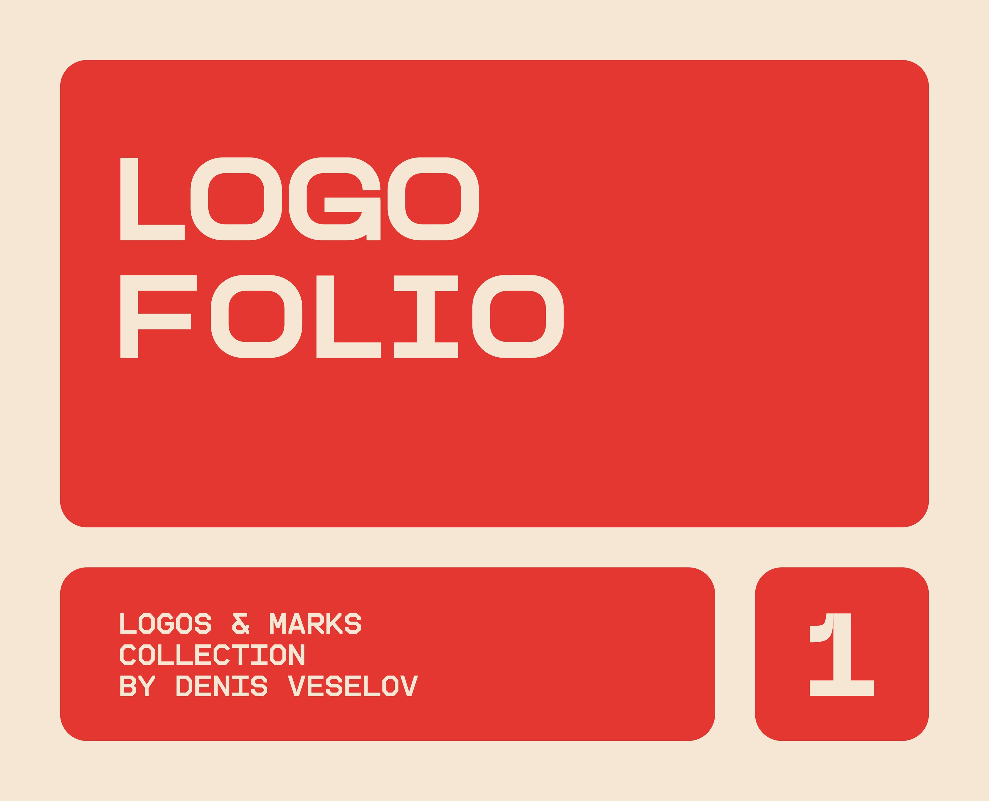 Logofolio_1 — Брендинг, Графика на Dprofile