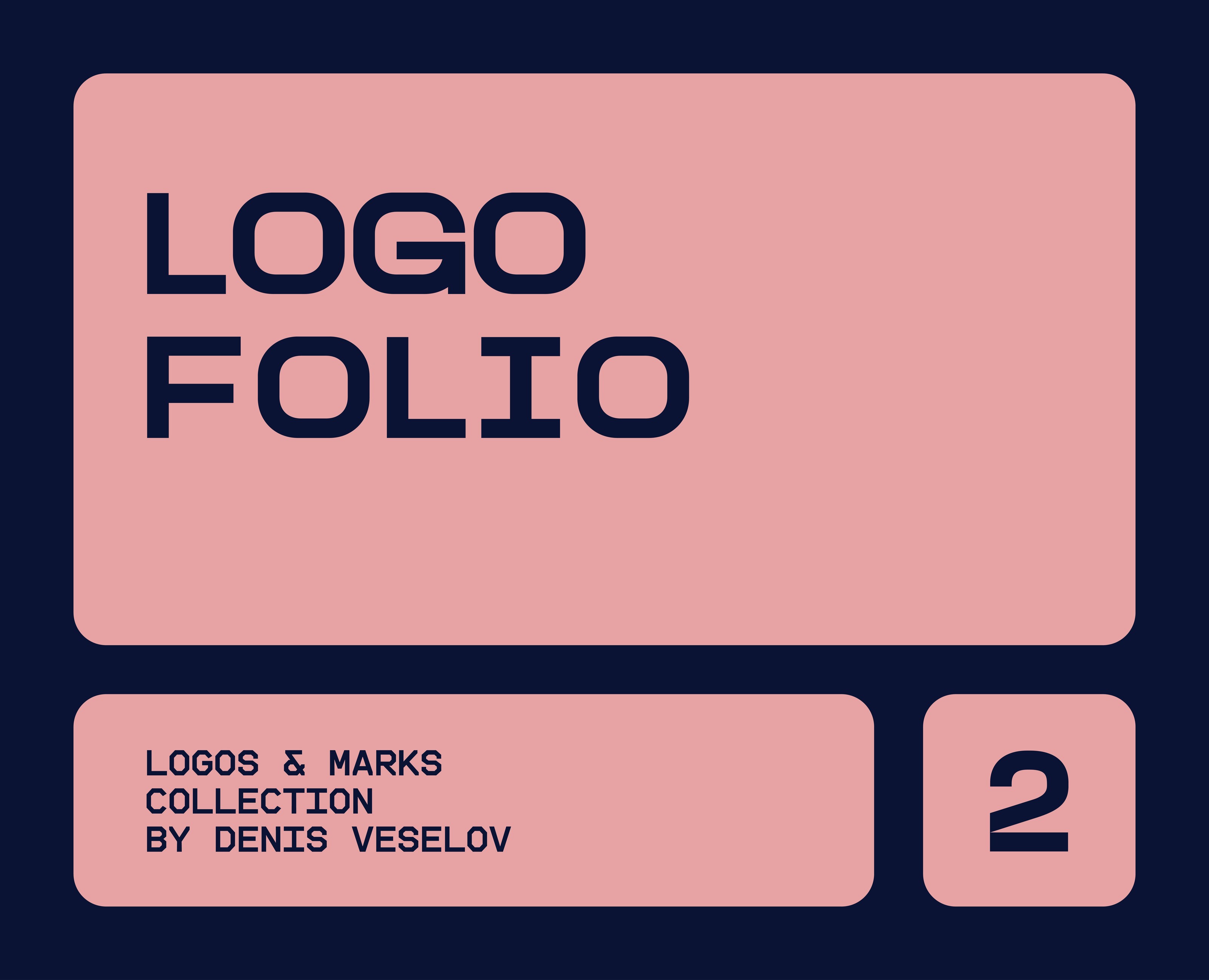 Logofolio_2 — Брендинг, Графика на Dprofile