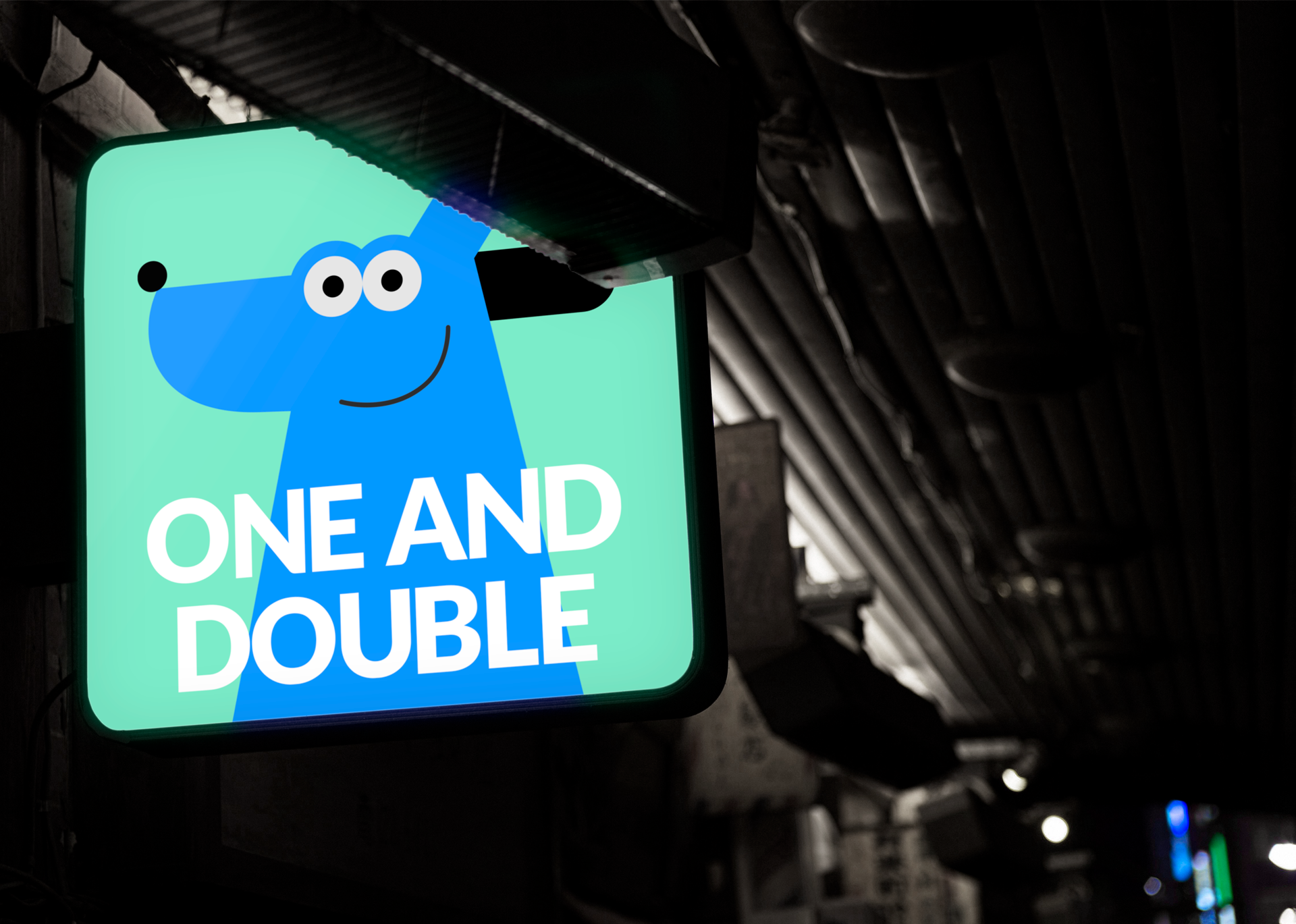 One and double — Изображение №10 — Брендинг, Иллюстрация на Dprofile