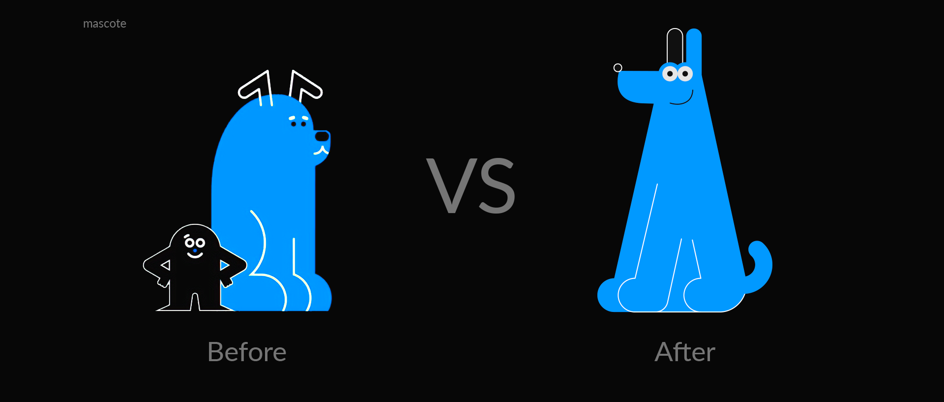 One and double — Изображение №3 — Брендинг, Иллюстрация на Dprofile