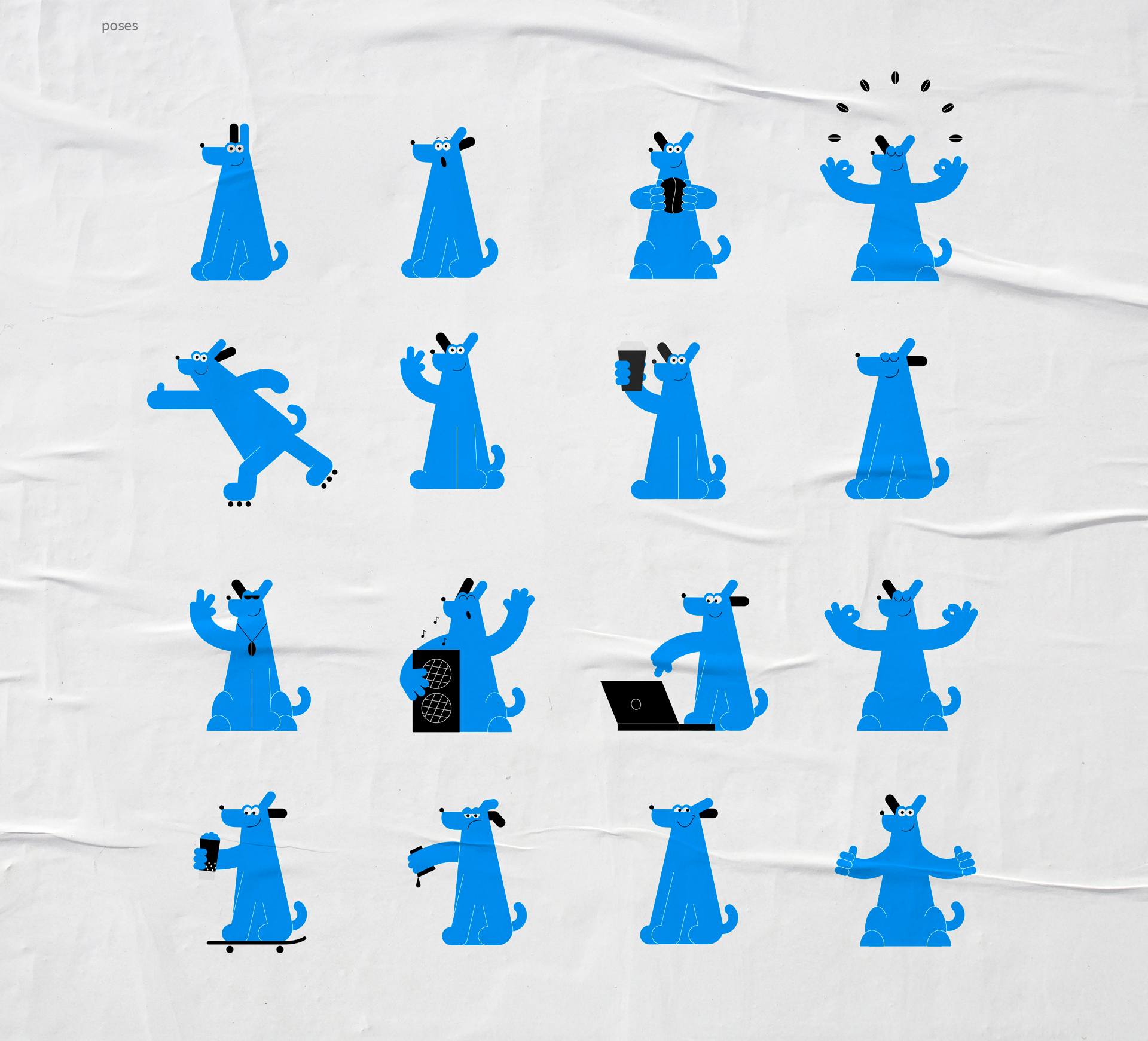 One and double — Изображение №5 — Брендинг, Иллюстрация на Dprofile