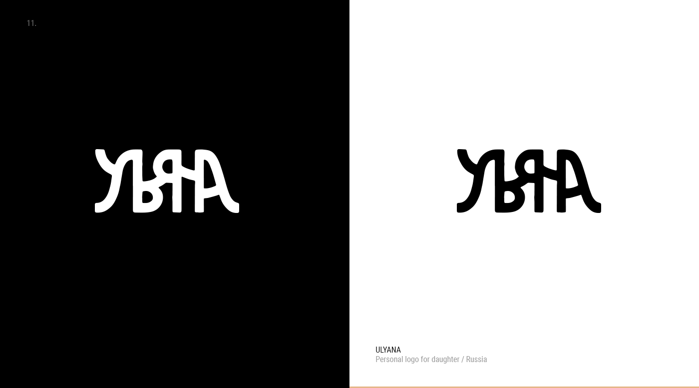 Logoset / Lettering vol. 01 — Изображение №12 — Брендинг на Dprofile