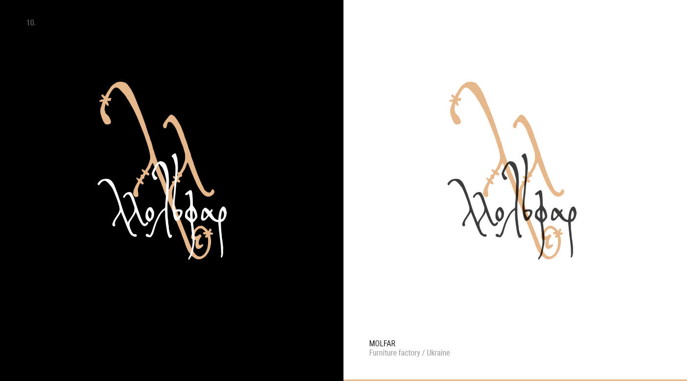 Logoset / Lettering vol. 01 — Изображение №11 — Брендинг на Dprofile