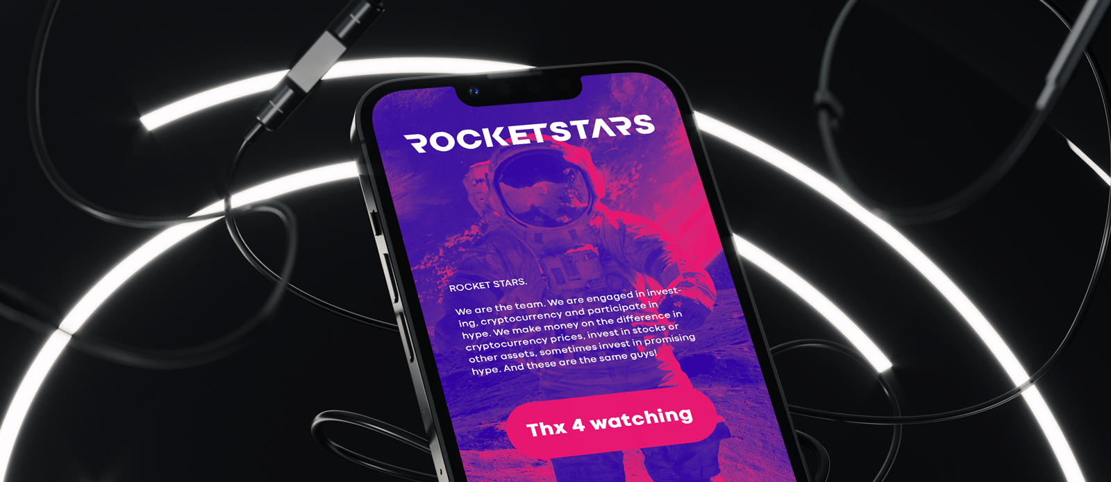 Rocket stars — Изображение №10 — Брендинг на Dprofile