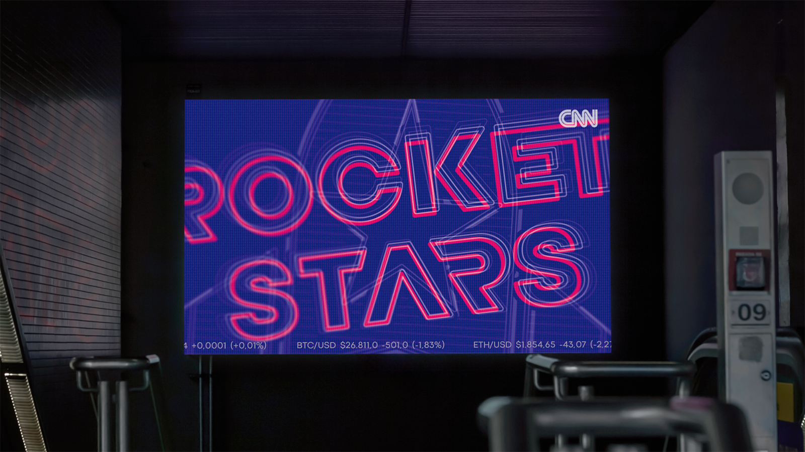 Rocket stars — Изображение №2 — Брендинг на Dprofile